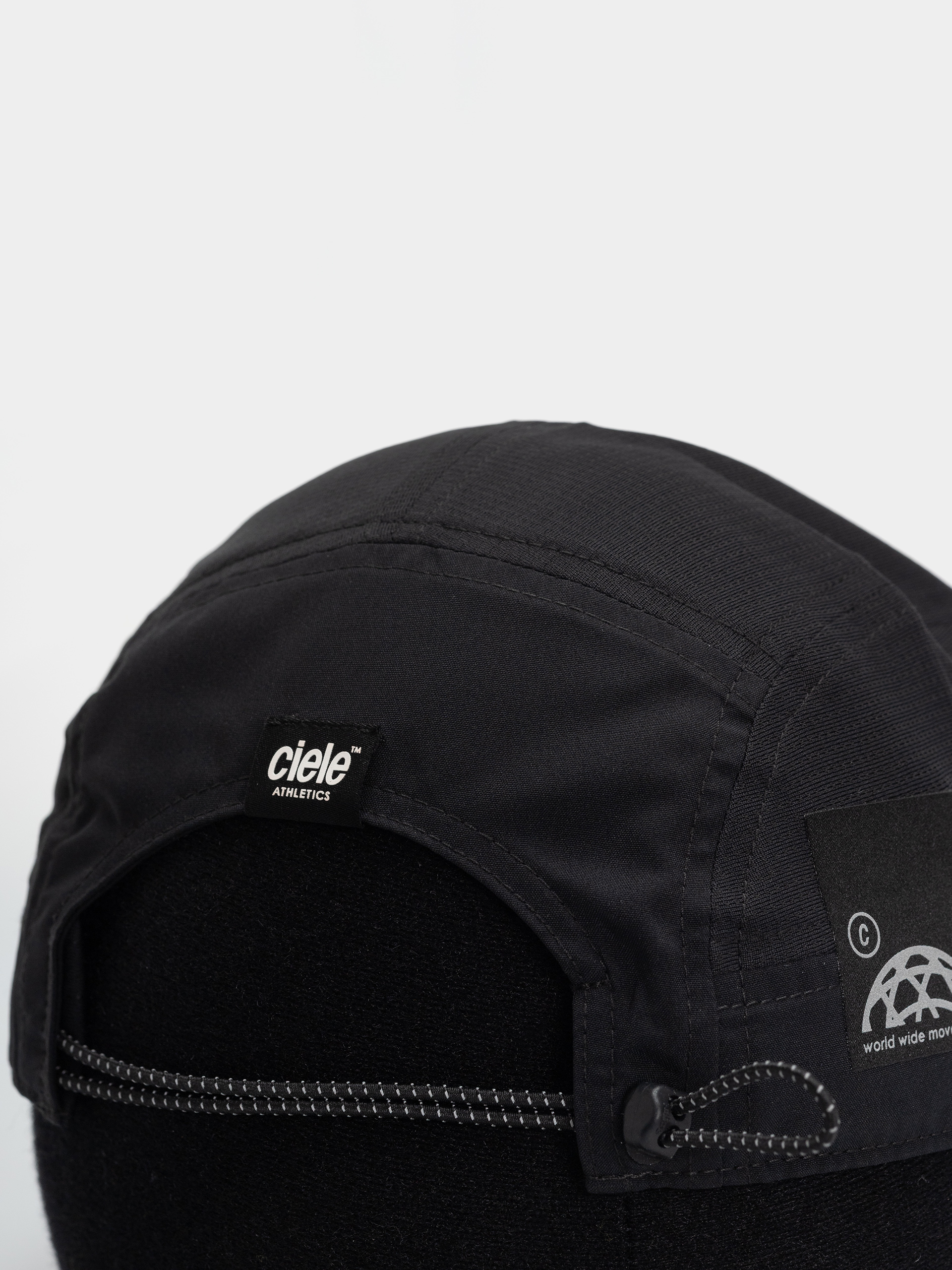 Kšiltovka  Ciele Athletics GOCapSC Comp WWM26 (tokyo)