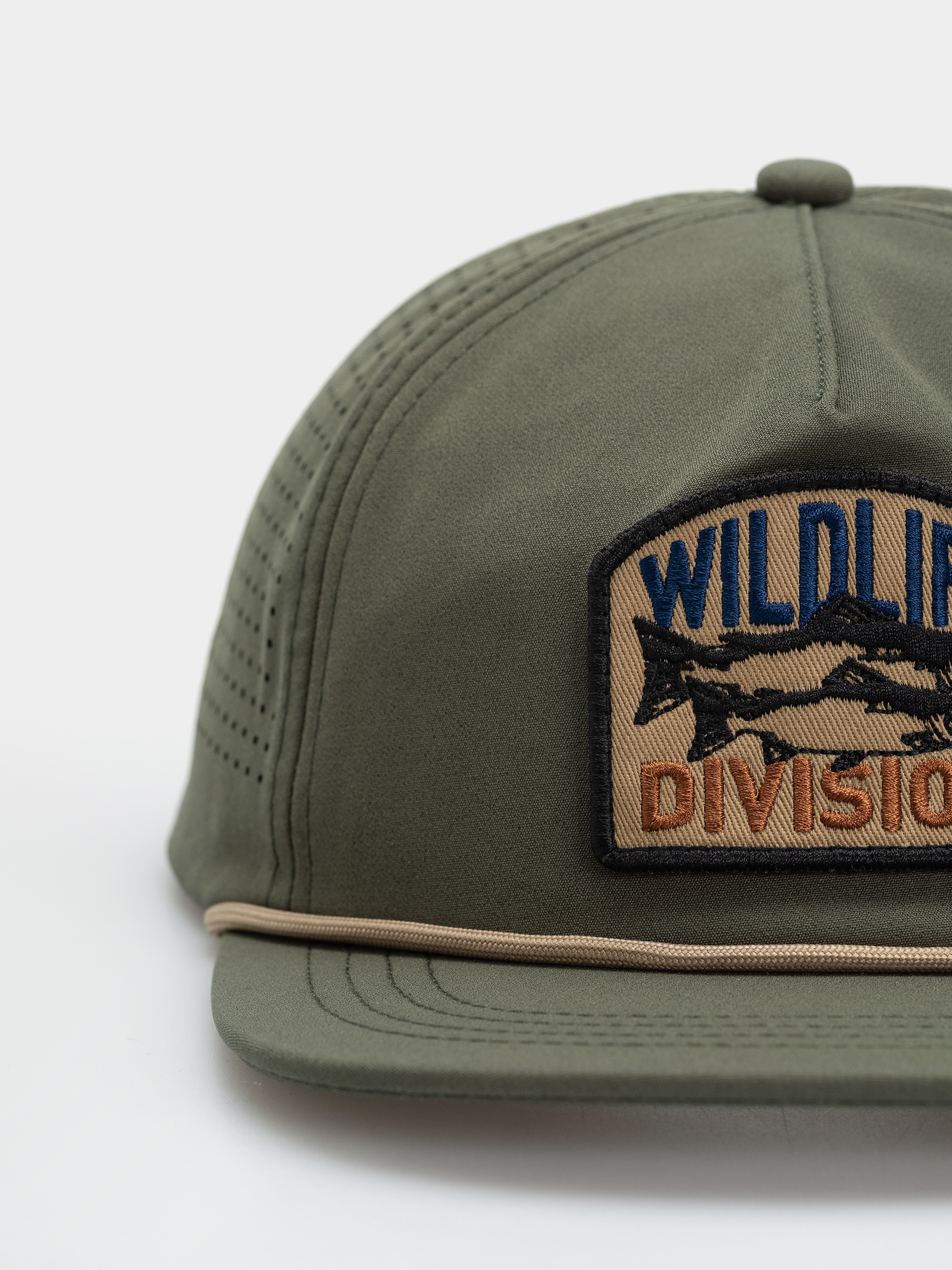 Kšiltovka  Kavu Easy Breezy (forest river)