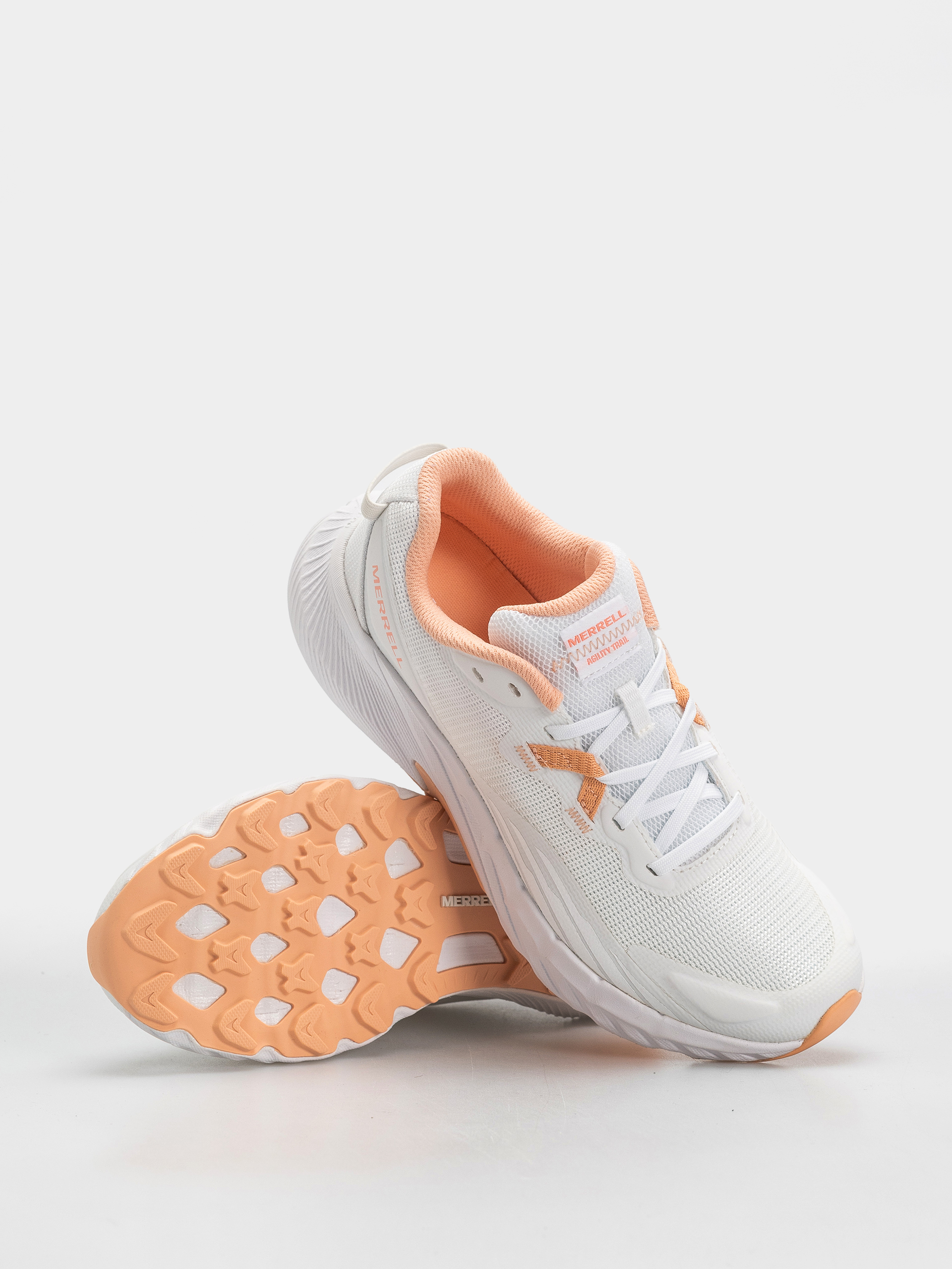 Boty Merrell Agility Trail Wmn (white/peach)