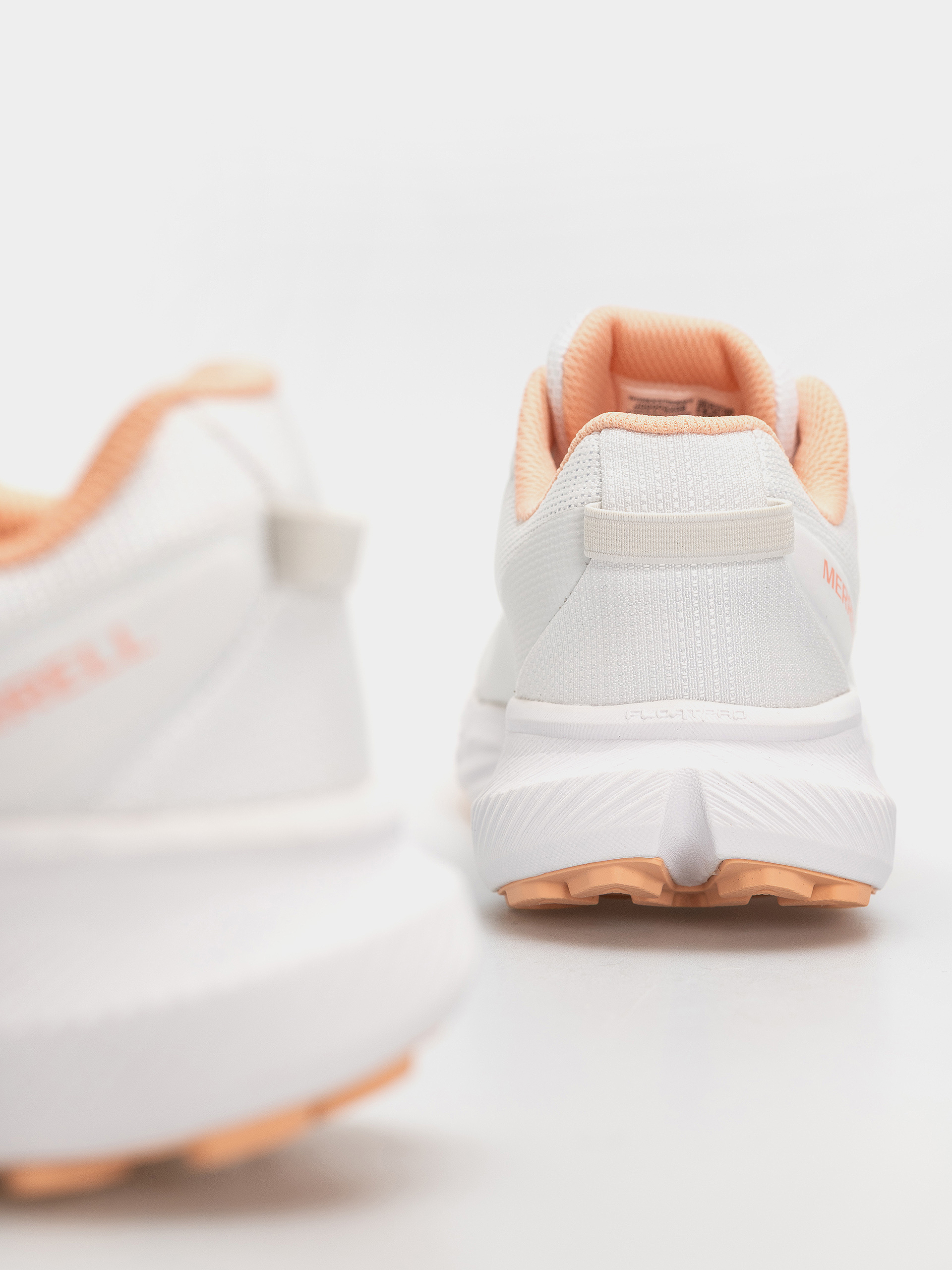 Boty Merrell Agility Trail Wmn (white/peach)