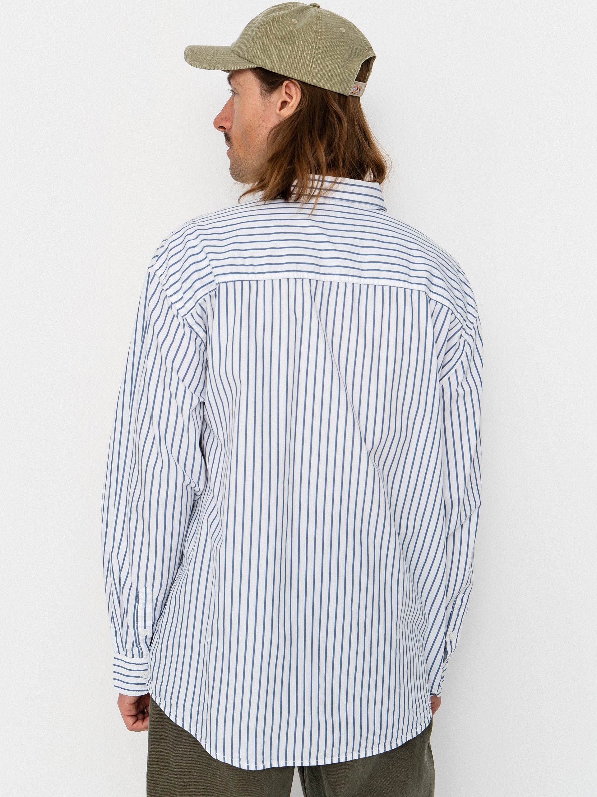 Košile Vans Lx Dobby Stripe (white)