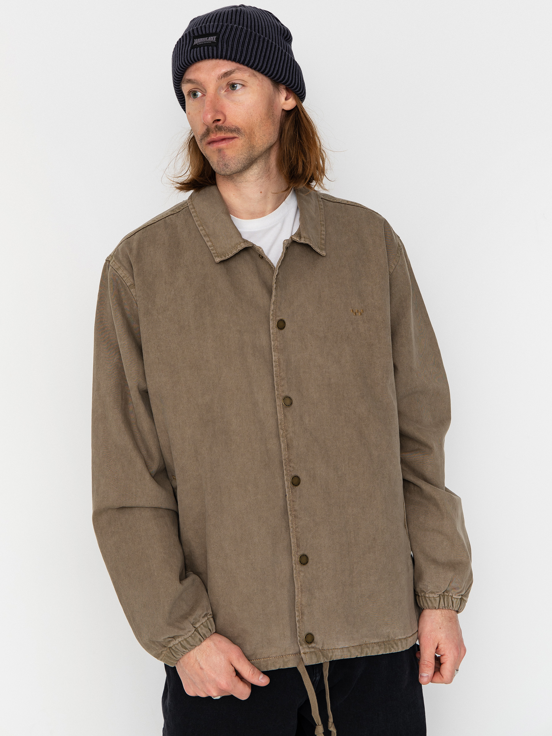 Bunda Vans Lx Denim Torrey Coaches (bay leaf)