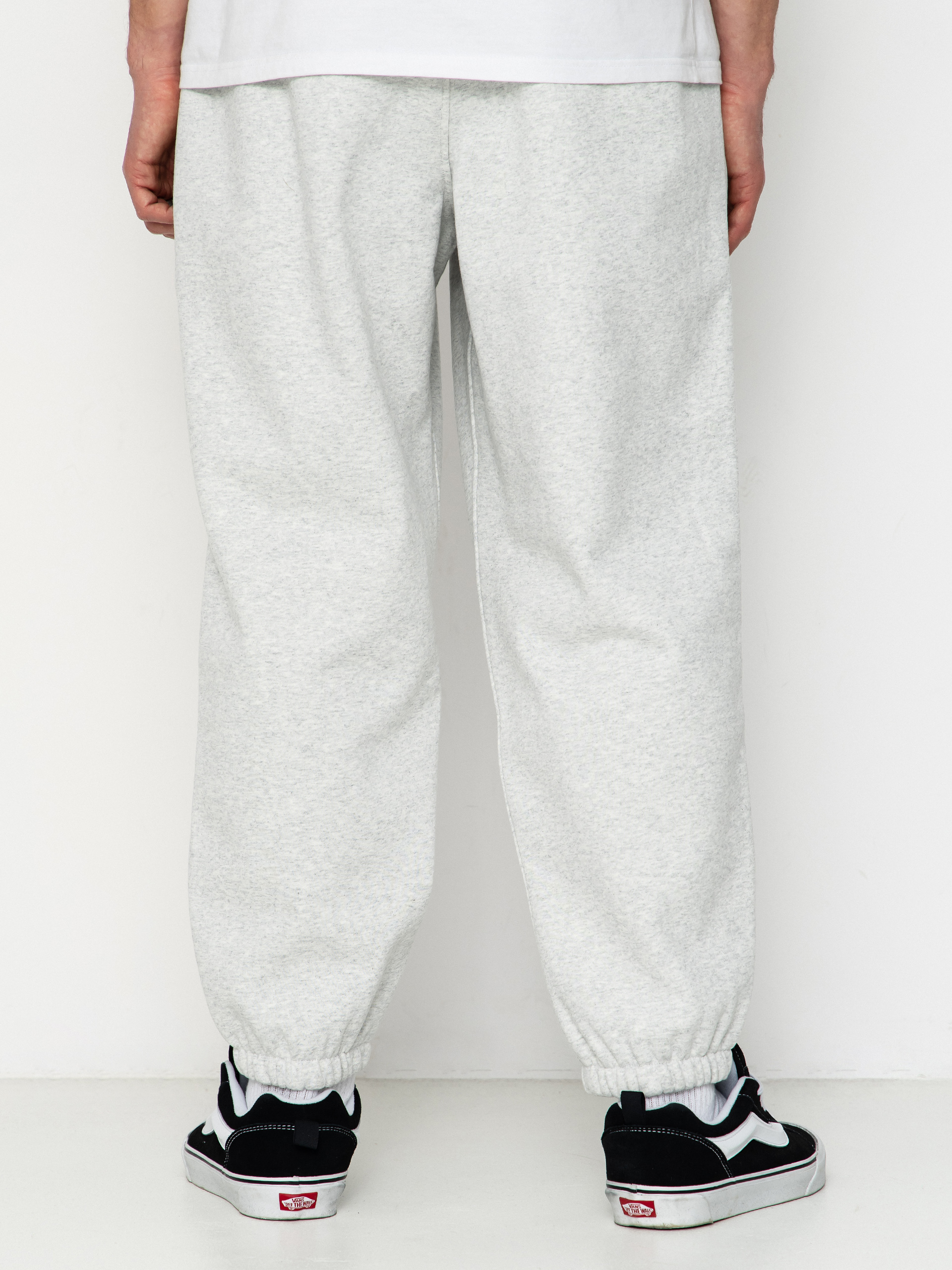 Kalhoty Vans Lx Fleece (ash heather)