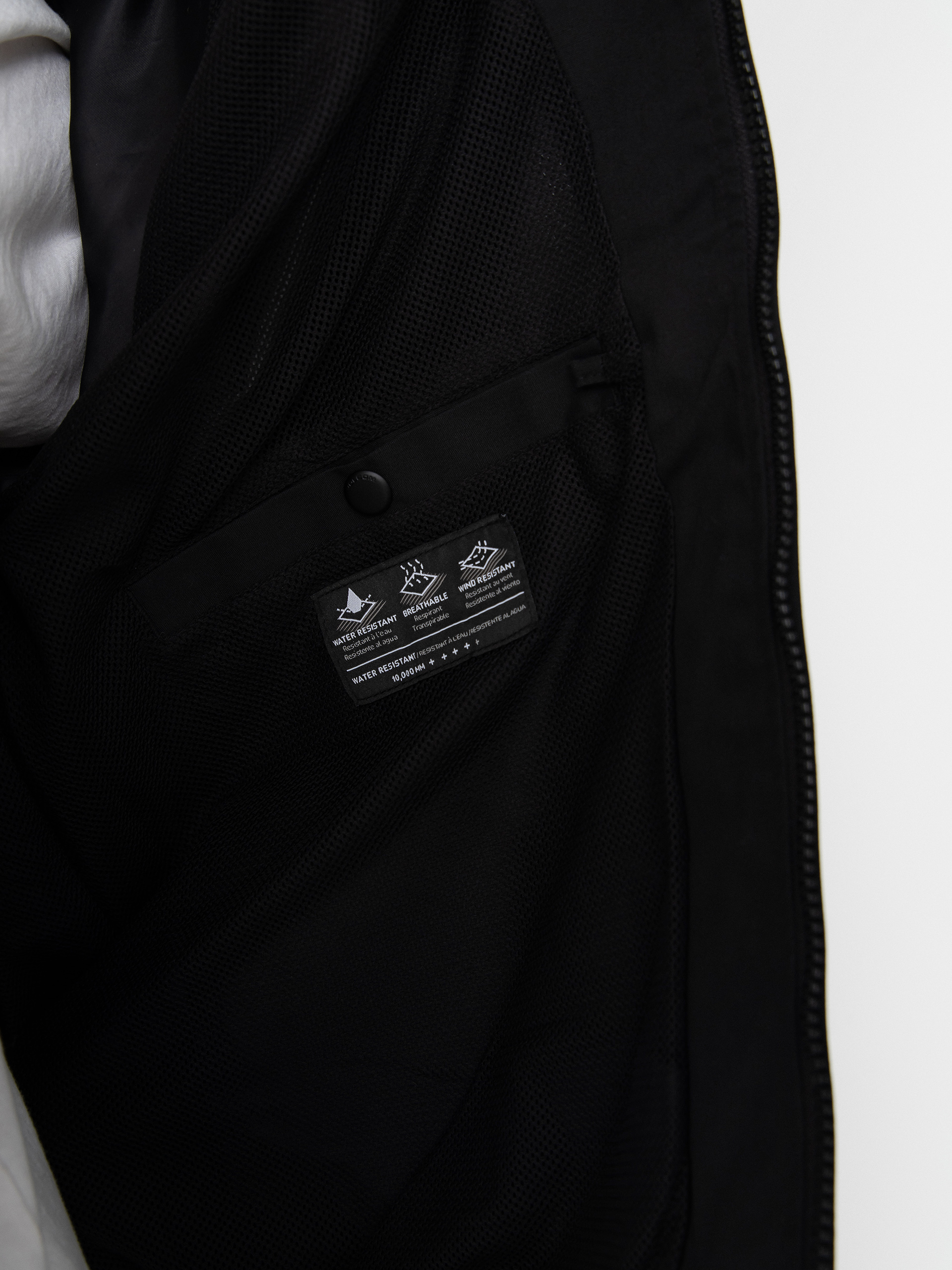 Bunda Volcom Raynan 10K (black)