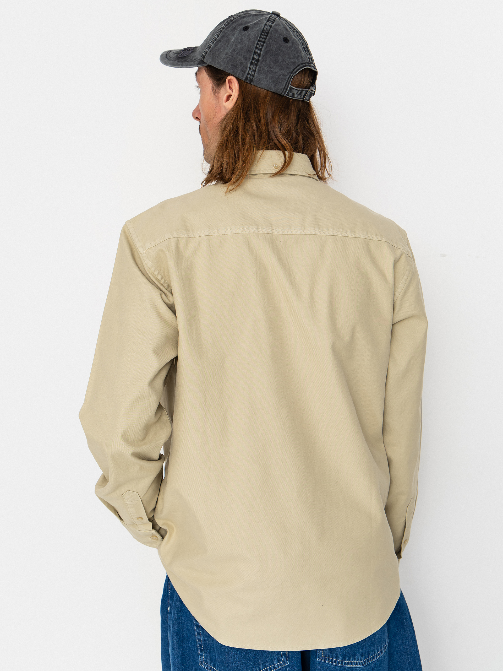 Košile Carhartt WIP Bolton (barchan)