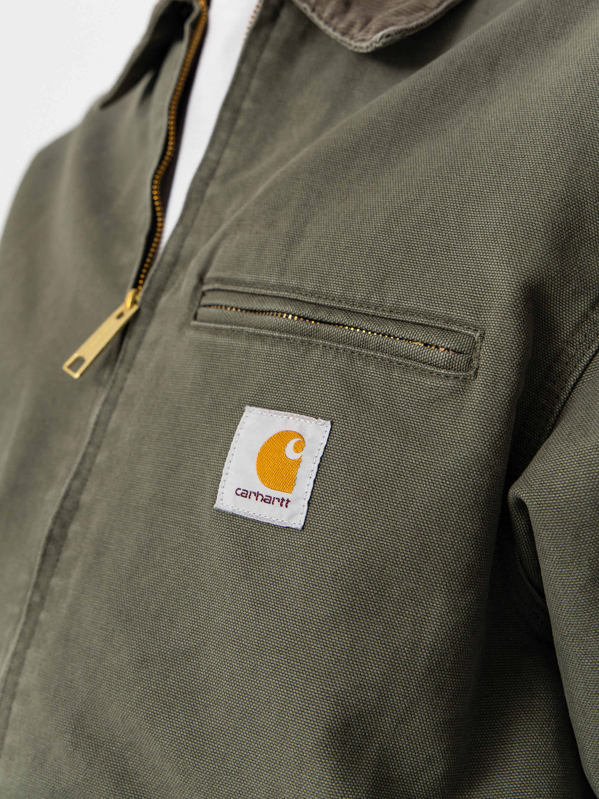 Bunda Carhartt WIP Detroit (leaf/leaf)
