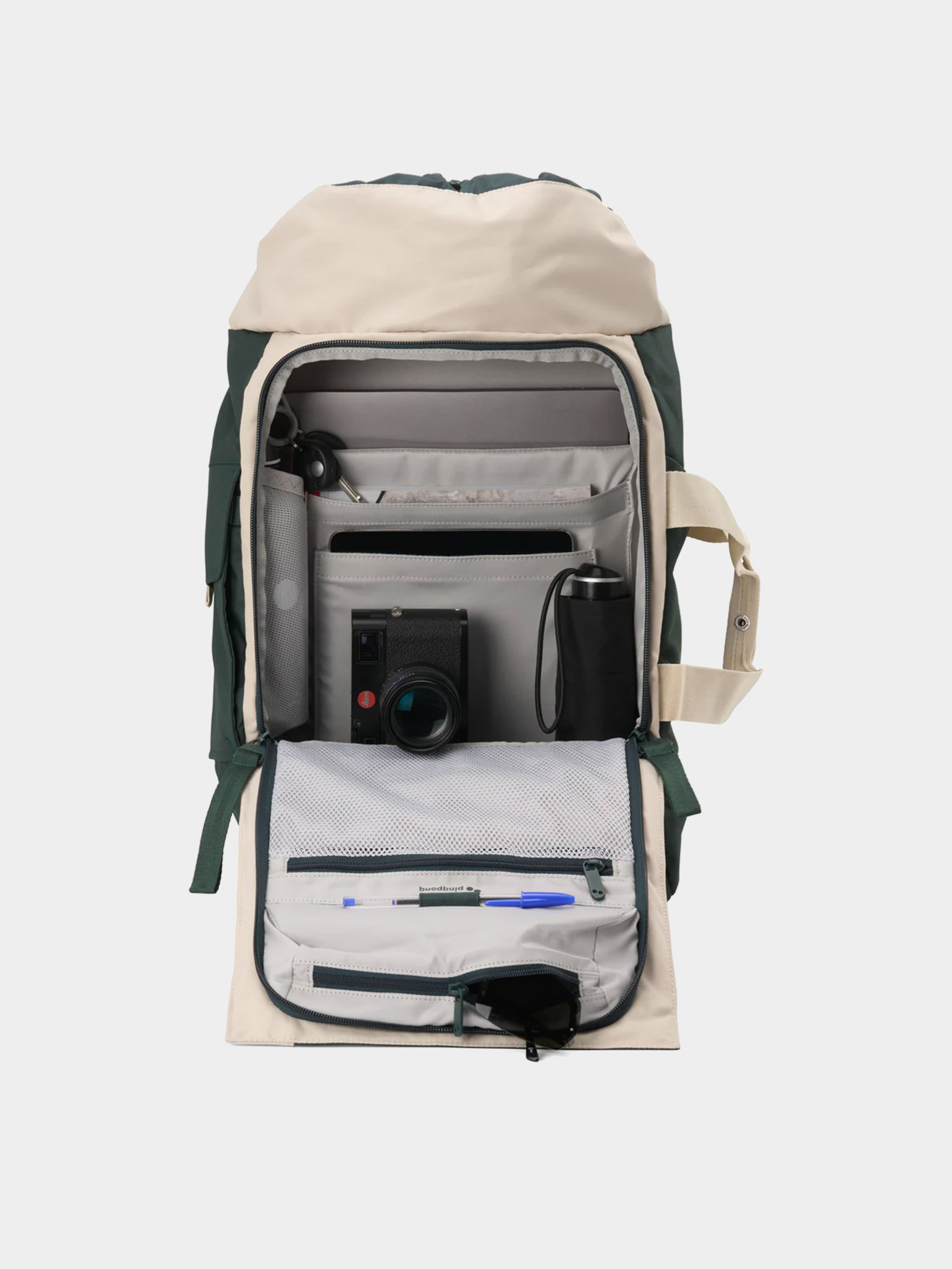 Batoh PinqPonq Blok Medium Construct (construct parasol)