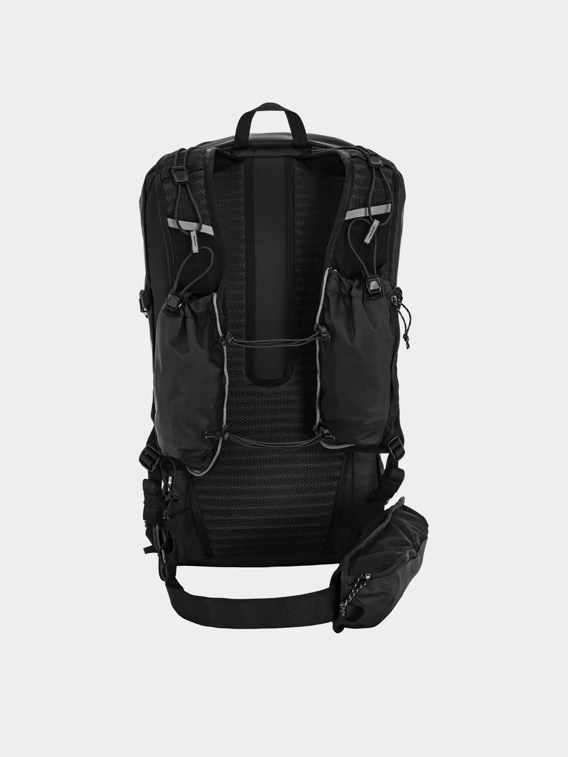 Batoh Fjallraven Abisko Hike Lite 20 (black)