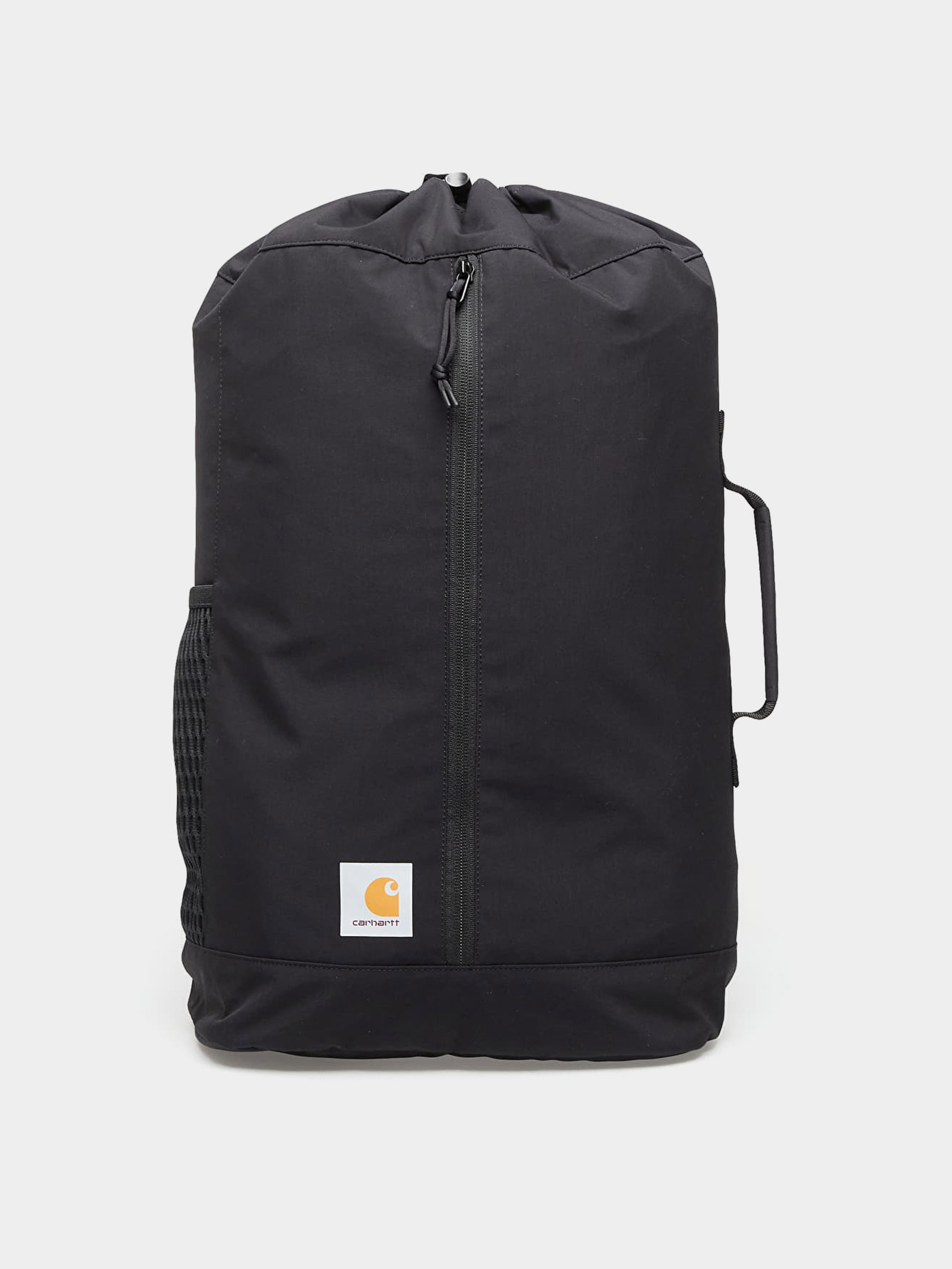 Batoh Carhartt WIP Egerton (black/black)