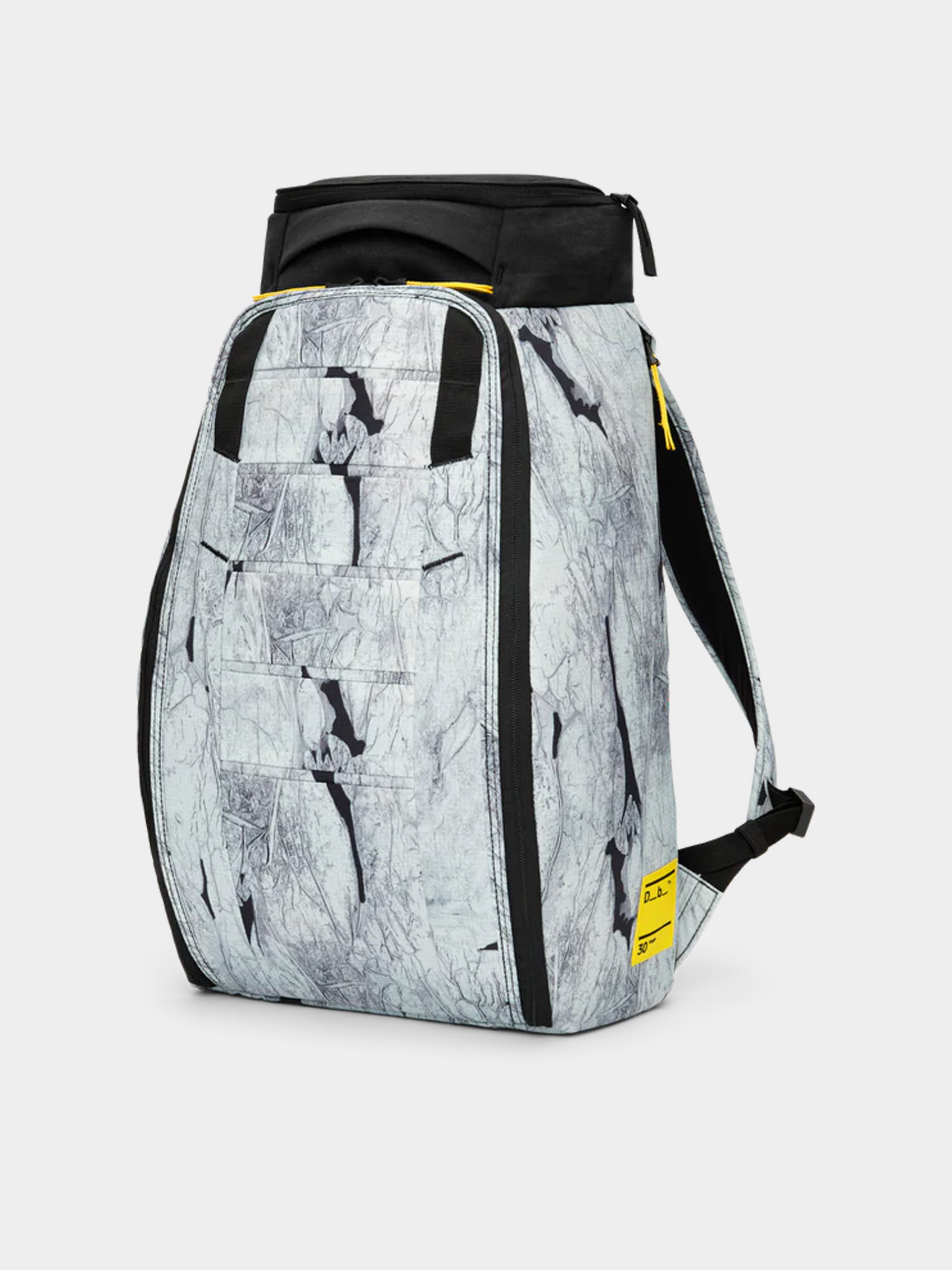 Batoh Db Hugger 30L (basalt white)