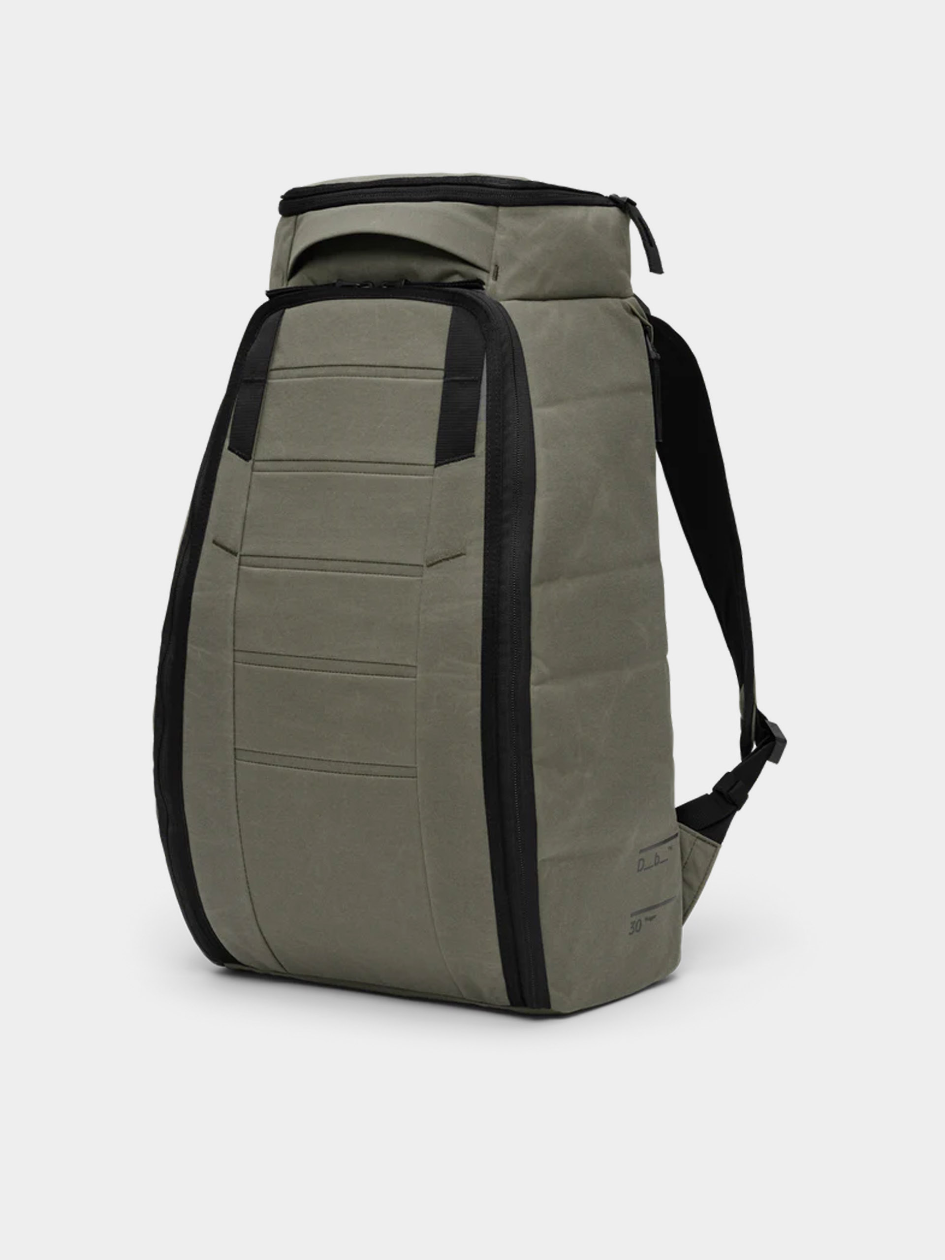 Batoh Db Hugger 30L (forest green)