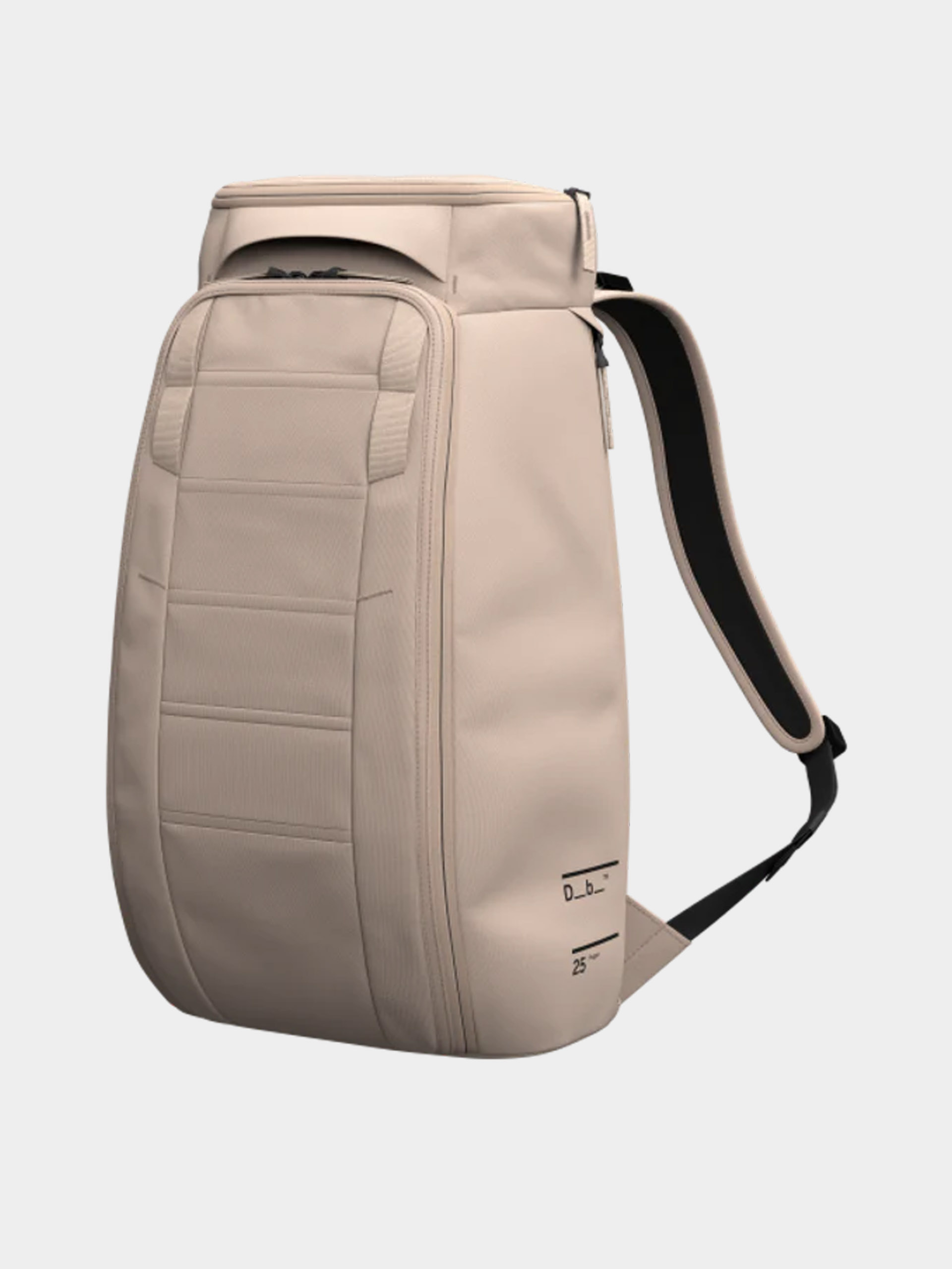 Batoh Db Hugger 25L (fogbow beige)