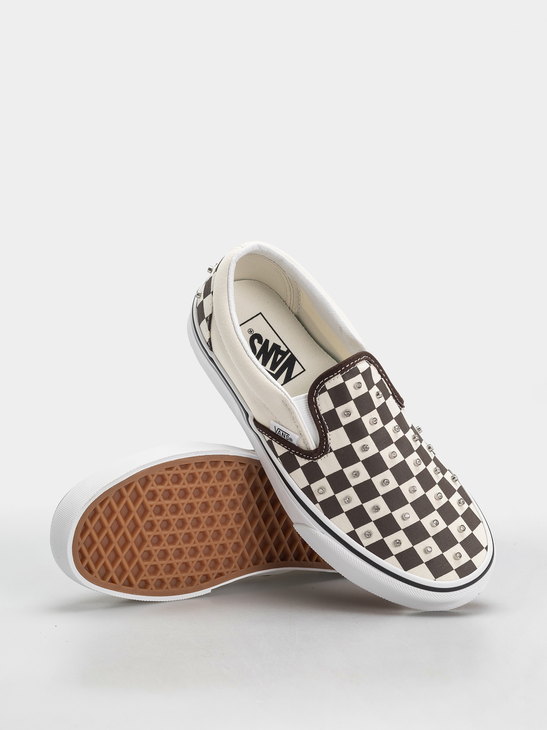 Boty Vans Classic Slip On (demitasse)