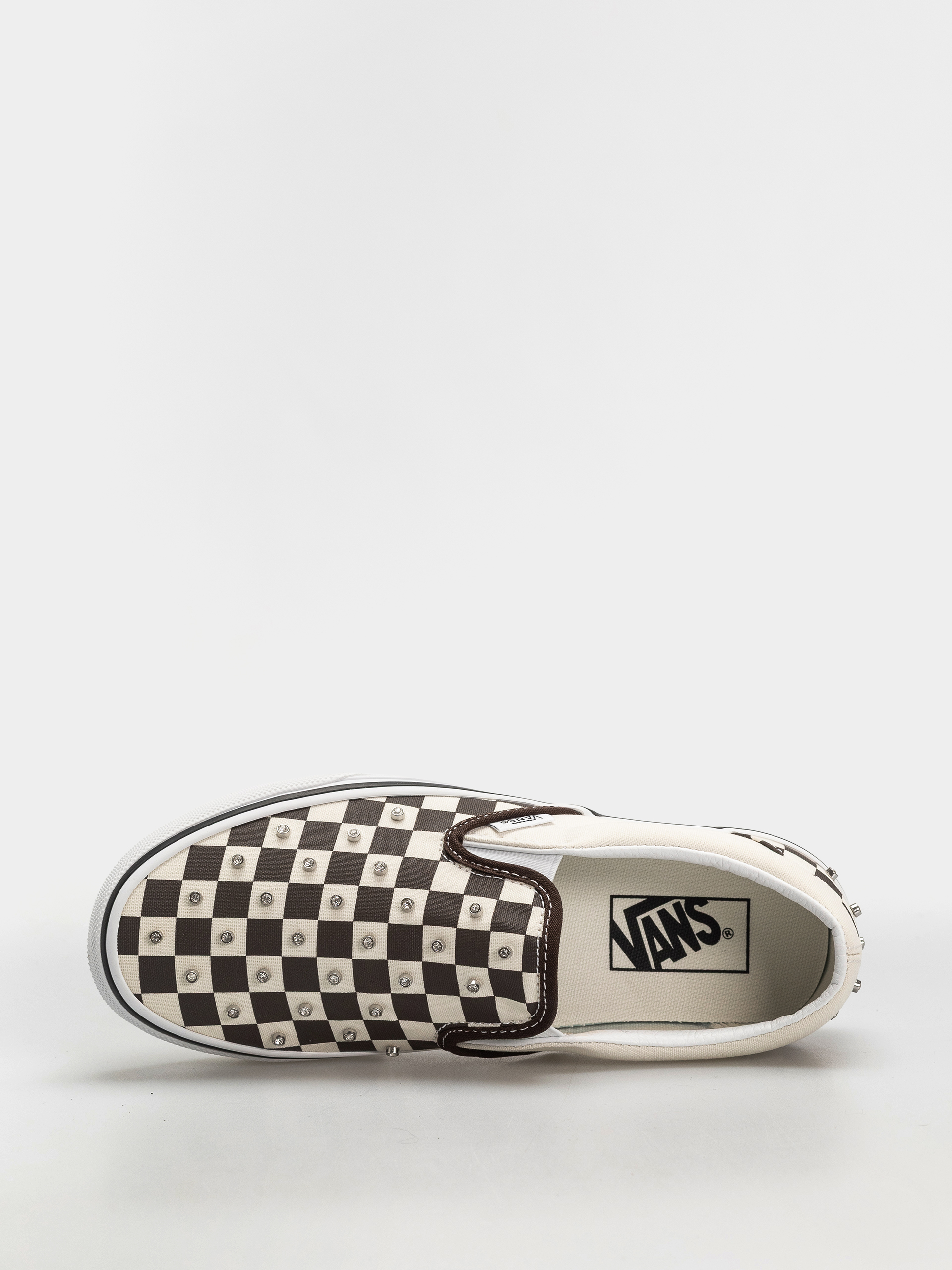 Boty Vans Classic Slip On (demitasse)