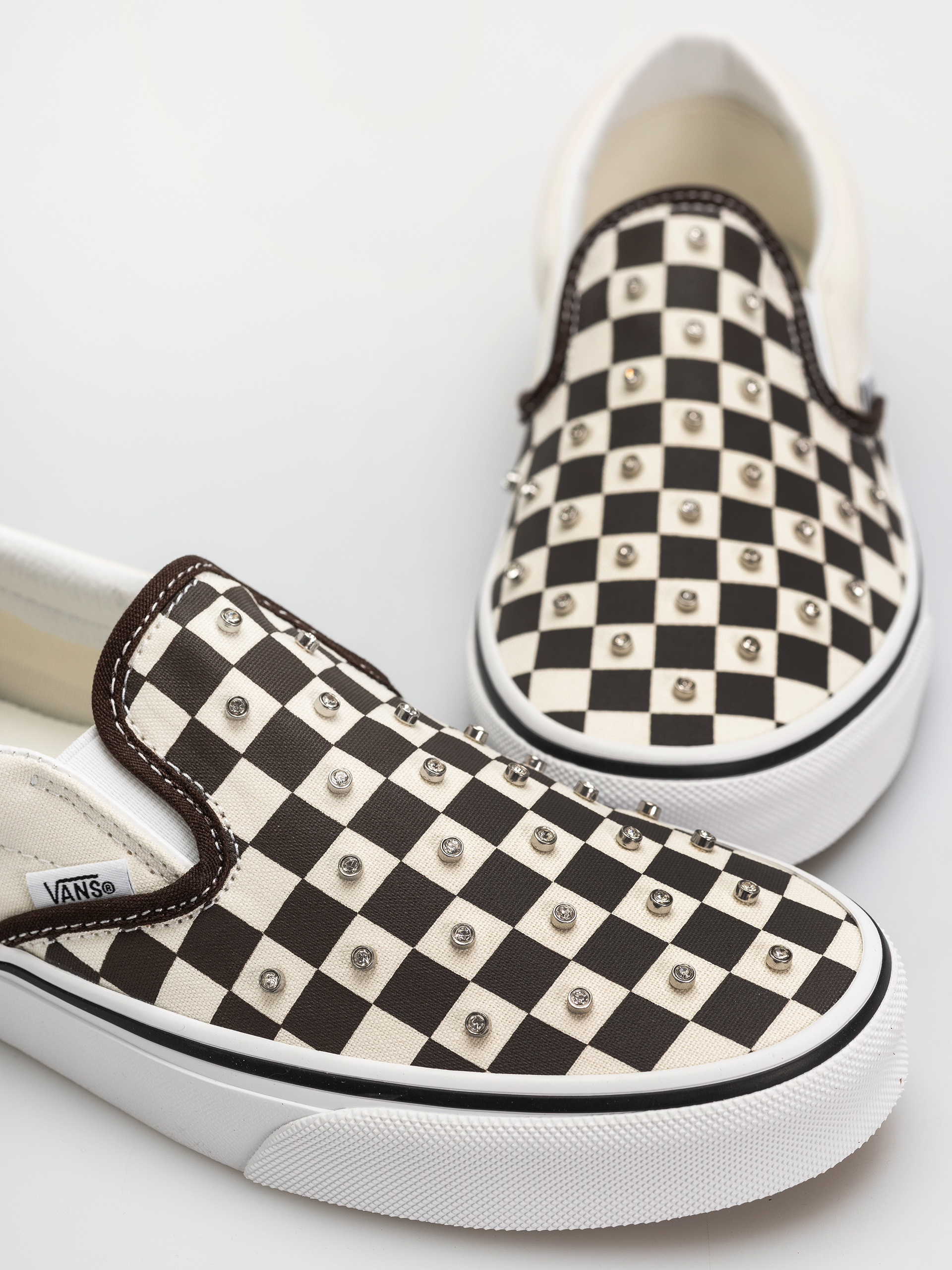 Boty Vans Classic Slip On (demitasse)
