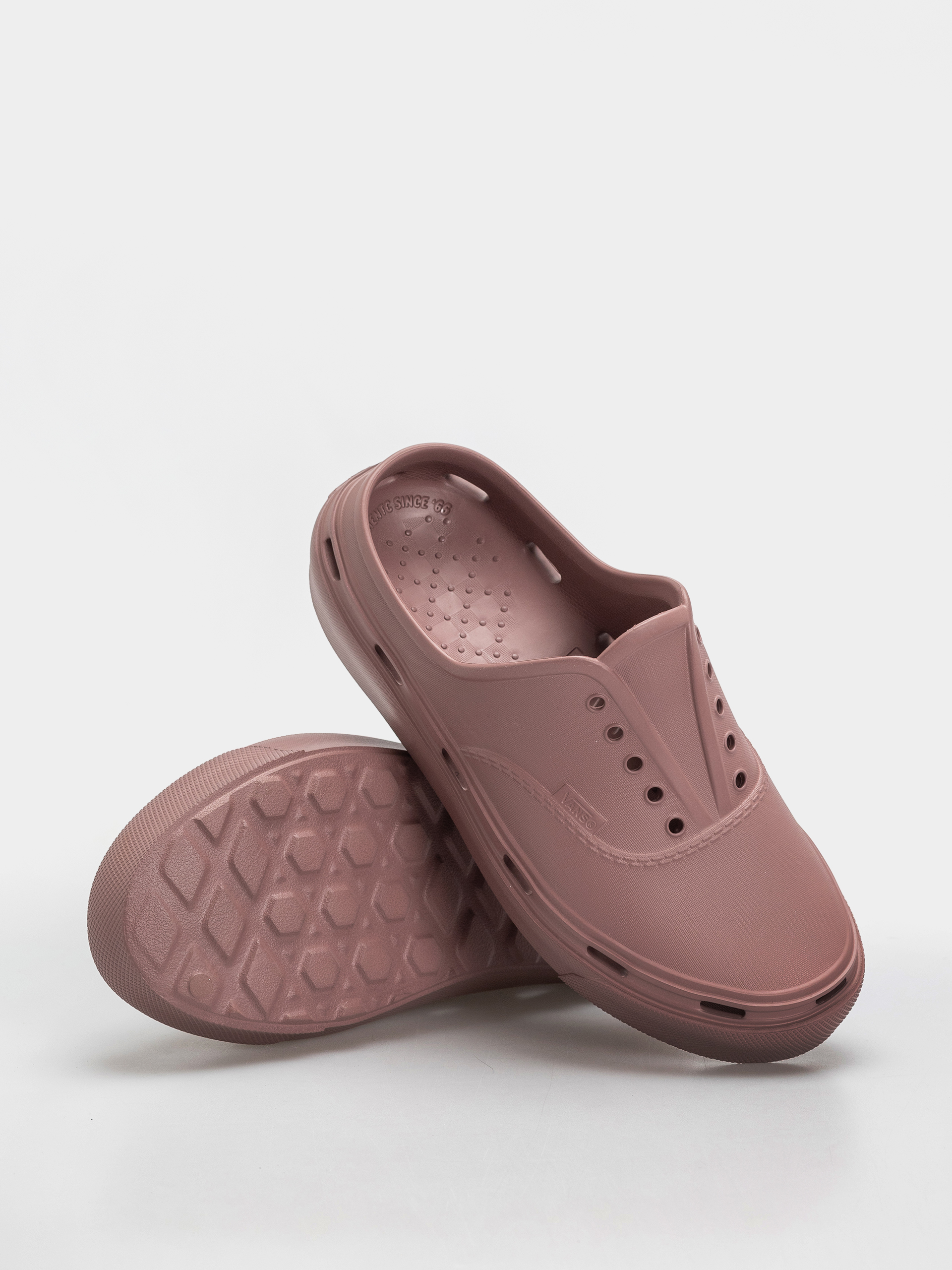 Boty Vans Authentic Mule Wmn (dusky rose)