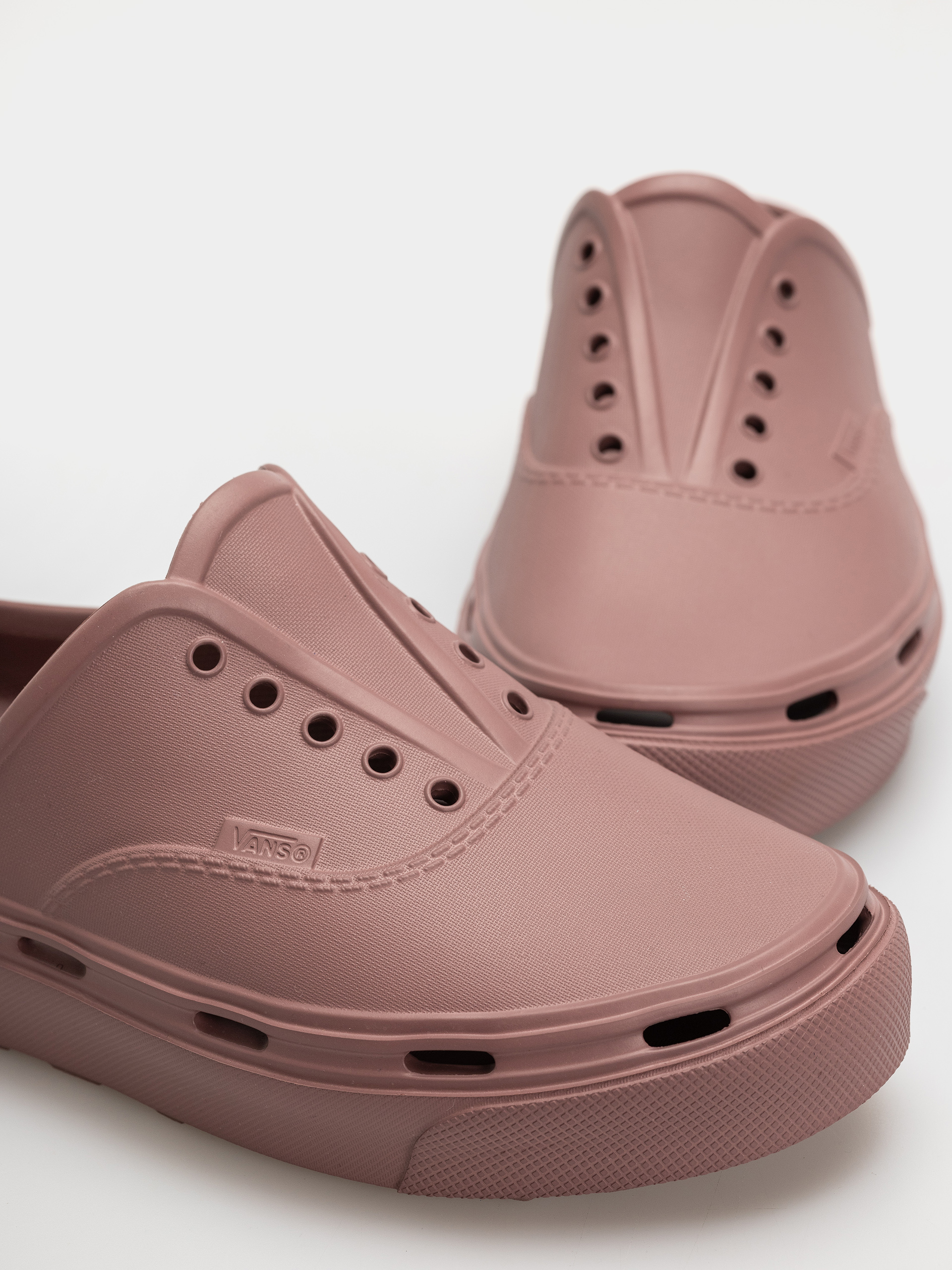 Boty Vans Authentic Mule Wmn (dusky rose)