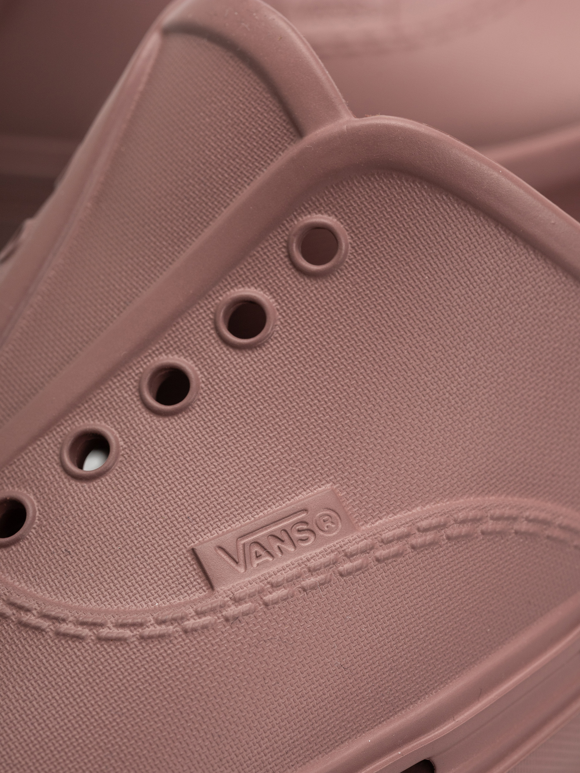 Boty Vans Authentic Mule Wmn (dusky rose)