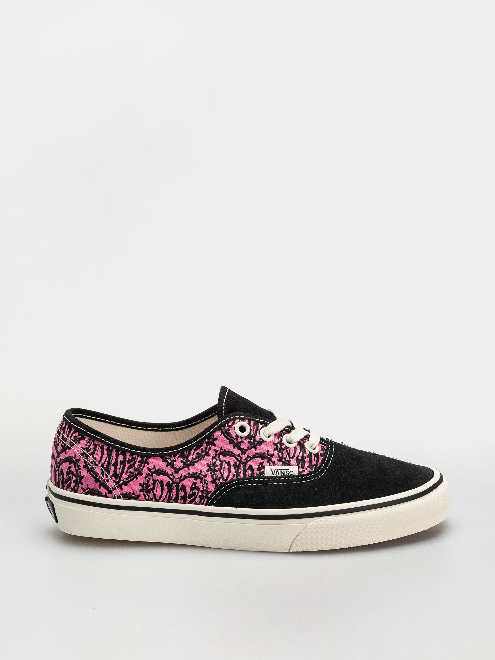 Boty Vans Authentic (black/pink)