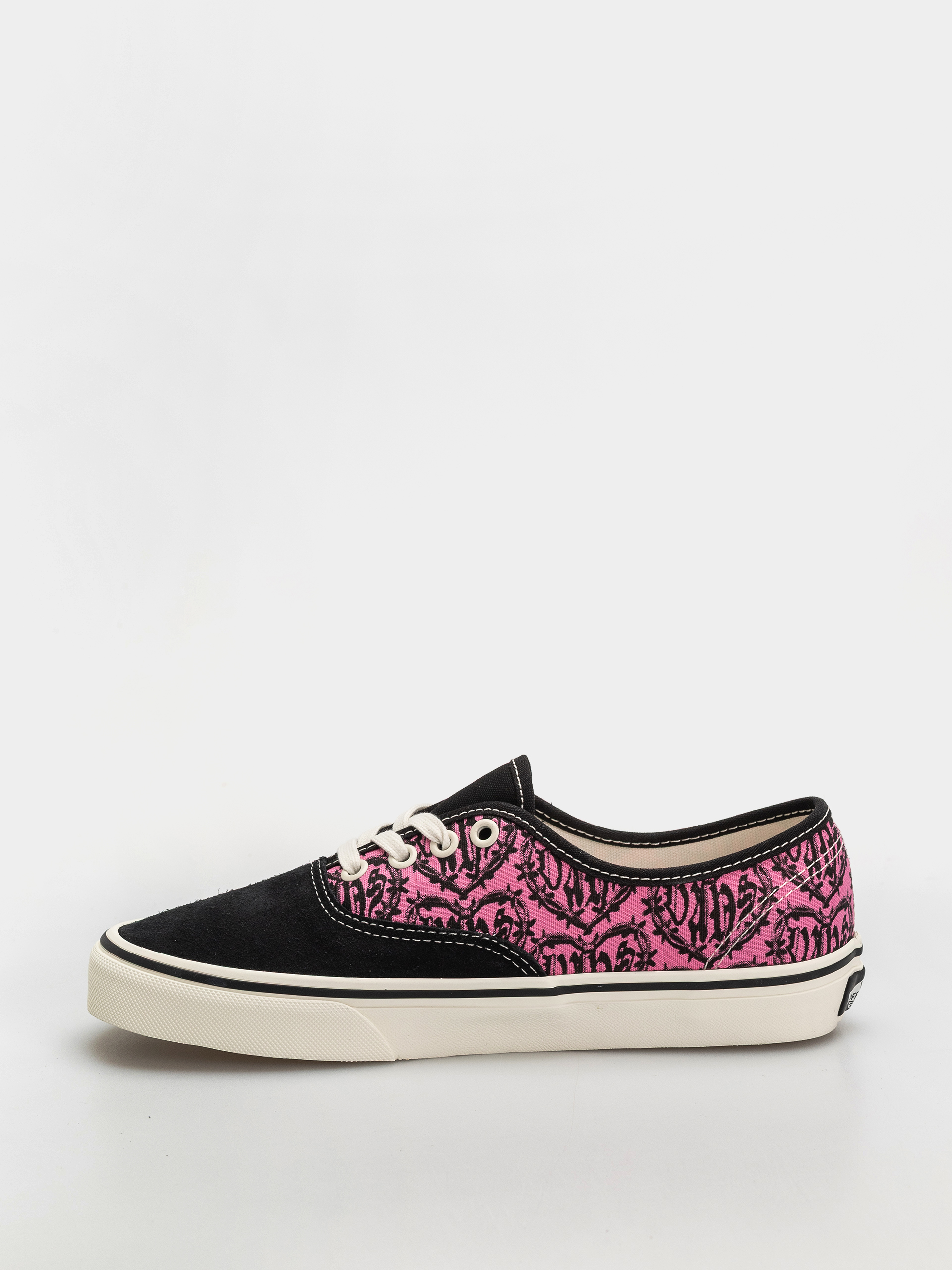Boty Vans Authentic (black/pink)