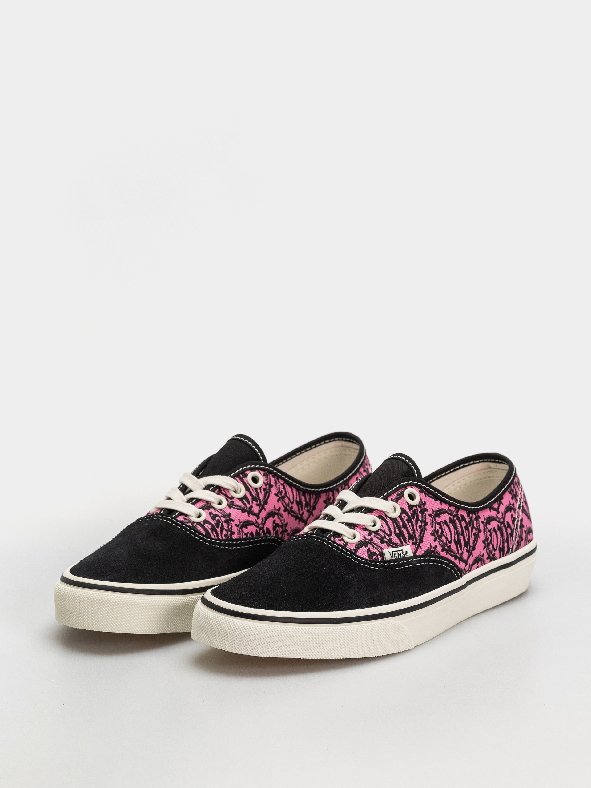 Boty Vans Authentic (black/pink)