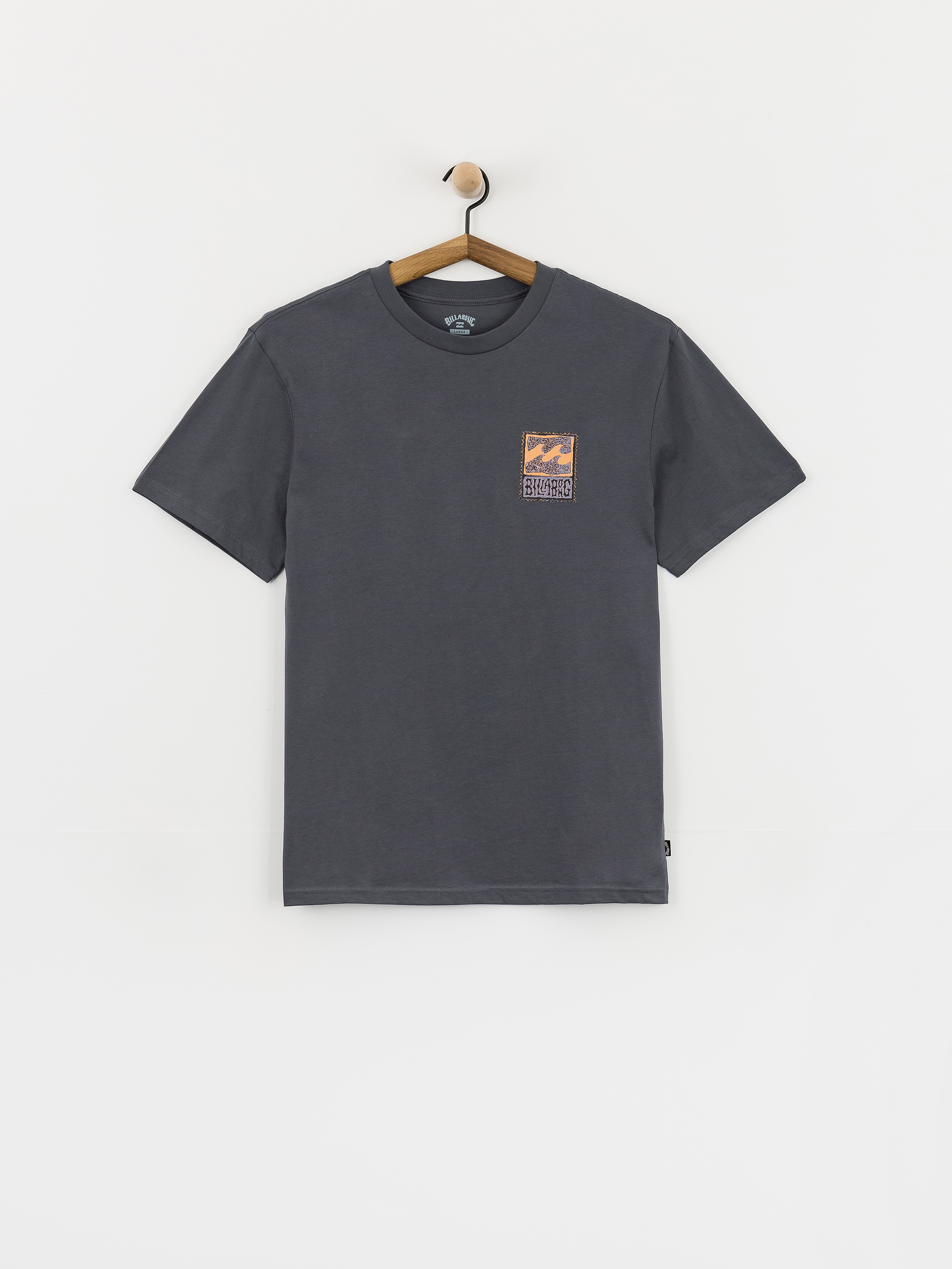 Tričko Billabong Stamp (ombre blue)