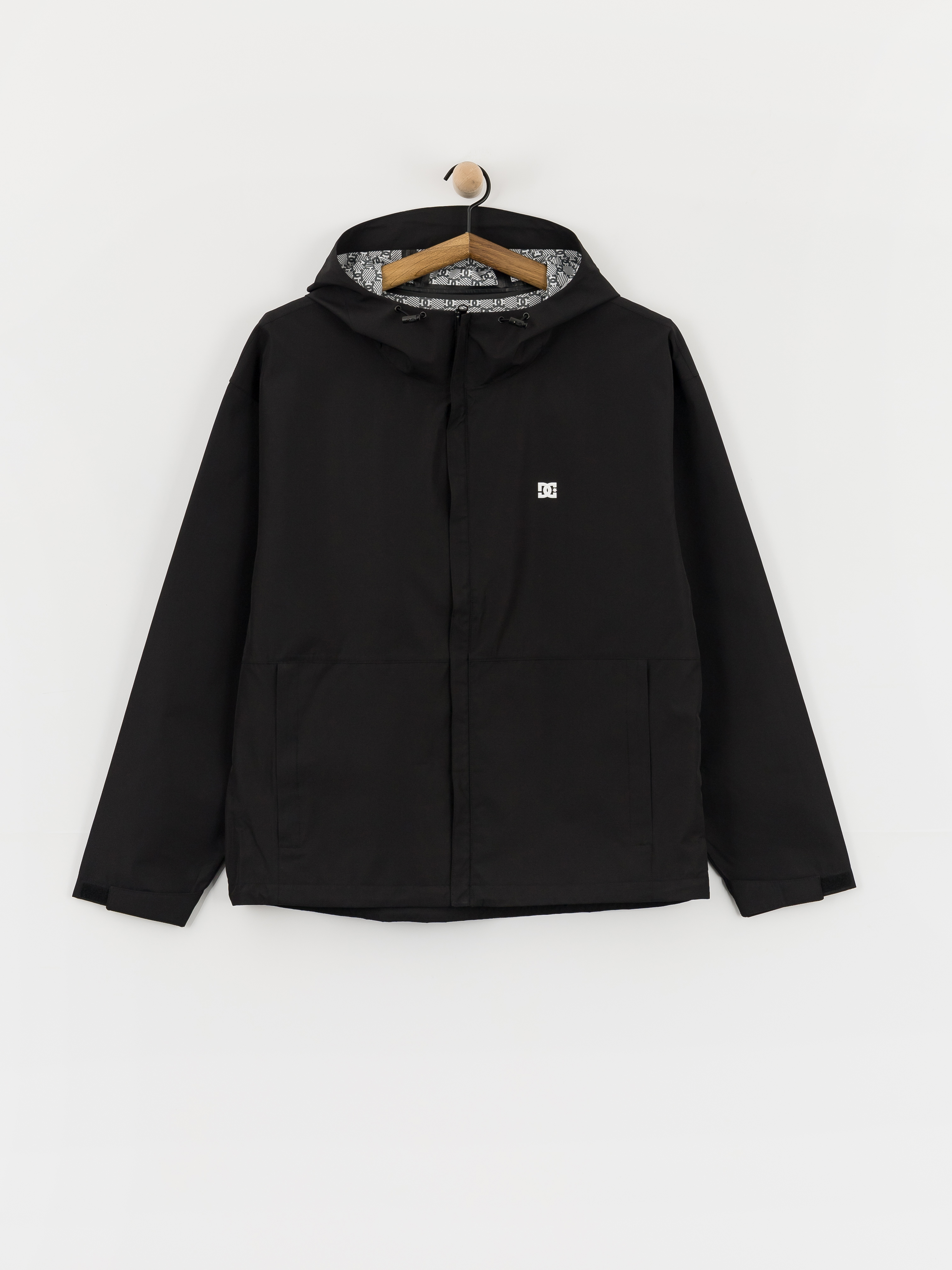 Bunda DC Drylyne Shell 10K (black)