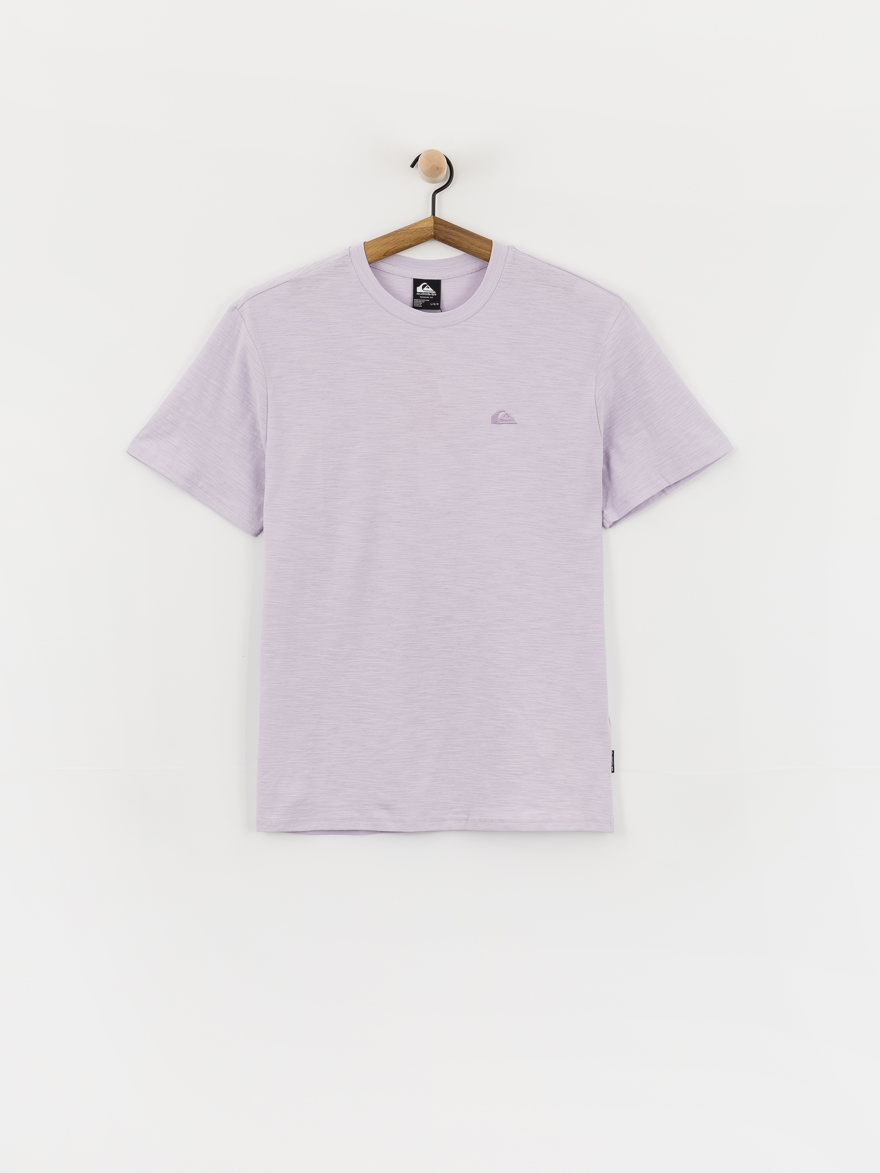 Tričko Quiksilver Slub Roundneck (orchid petal)