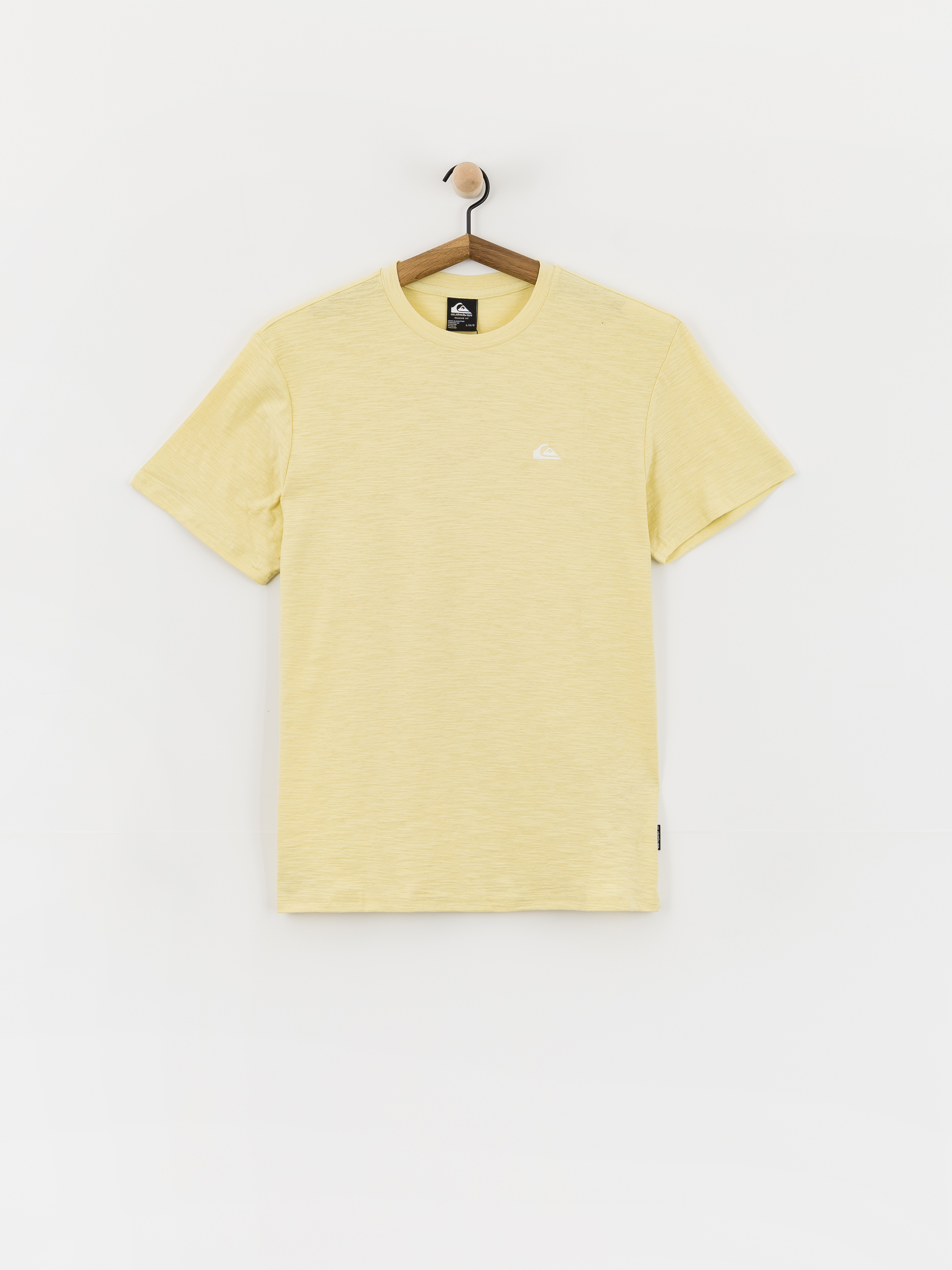 Tričko Quiksilver Slub Roundneck