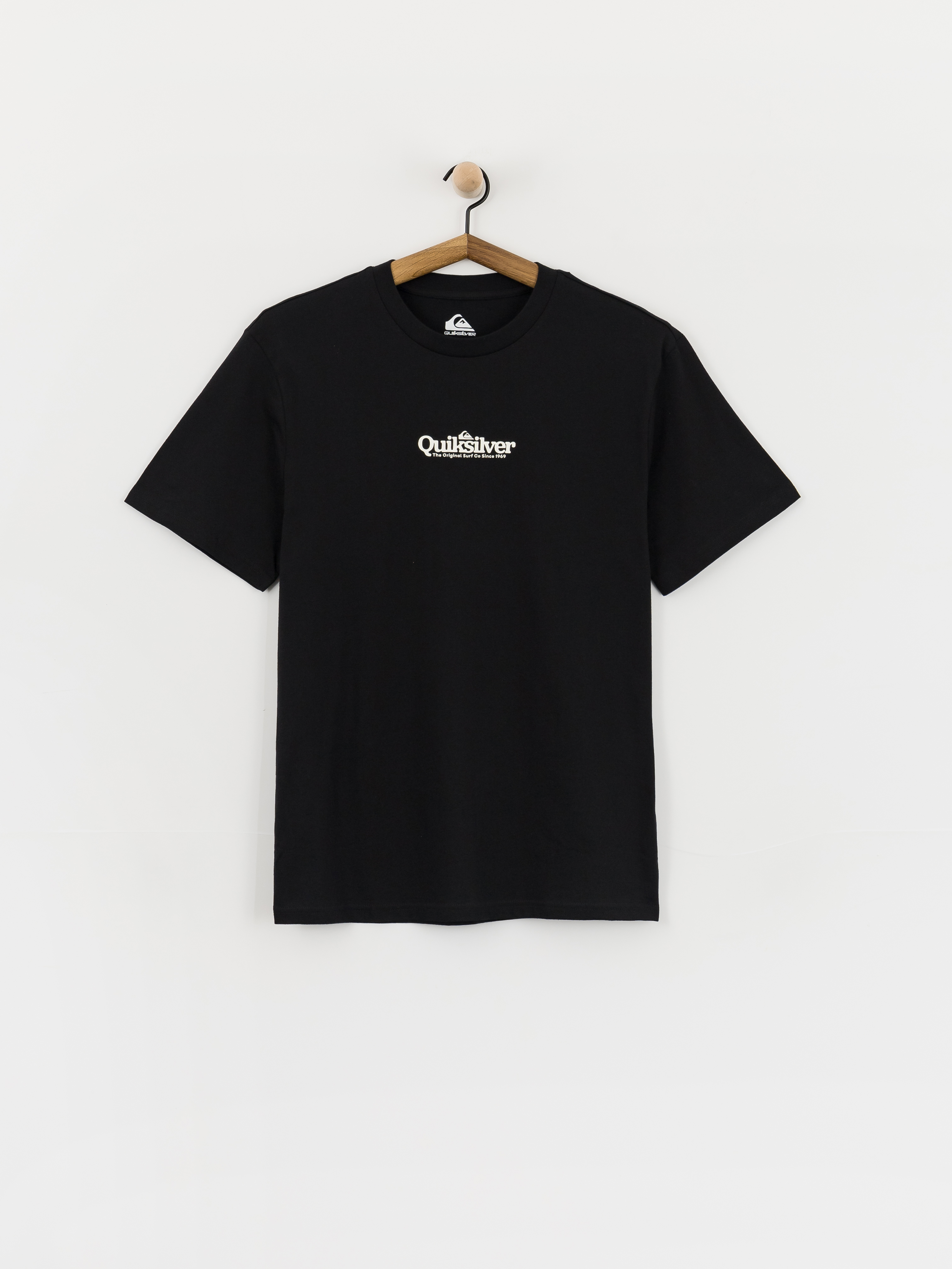 Tričko Quiksilver Fineline (black)