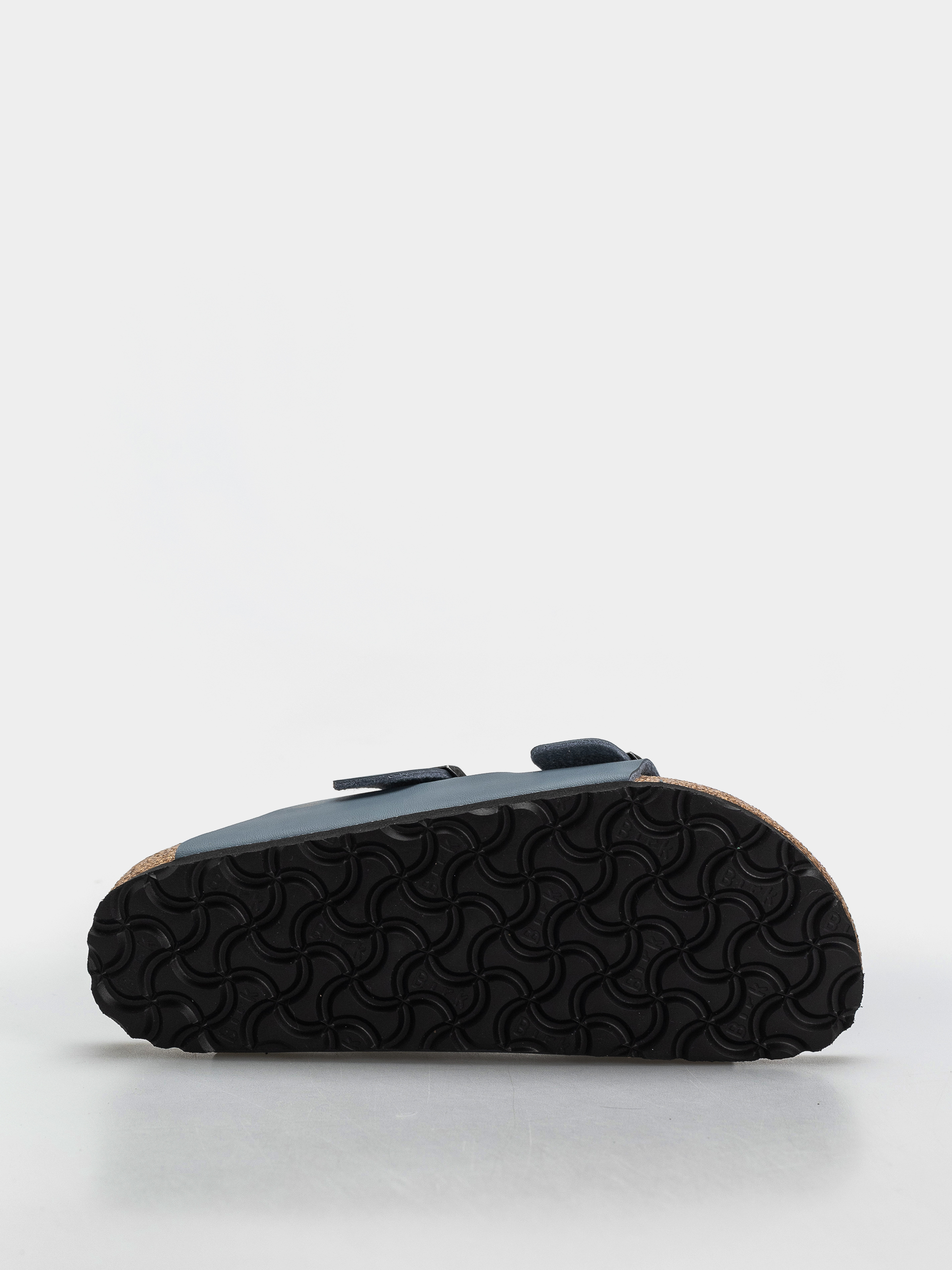 Plážovky Birkenstock Arizona Birko Flor Narrow (basalt gray)