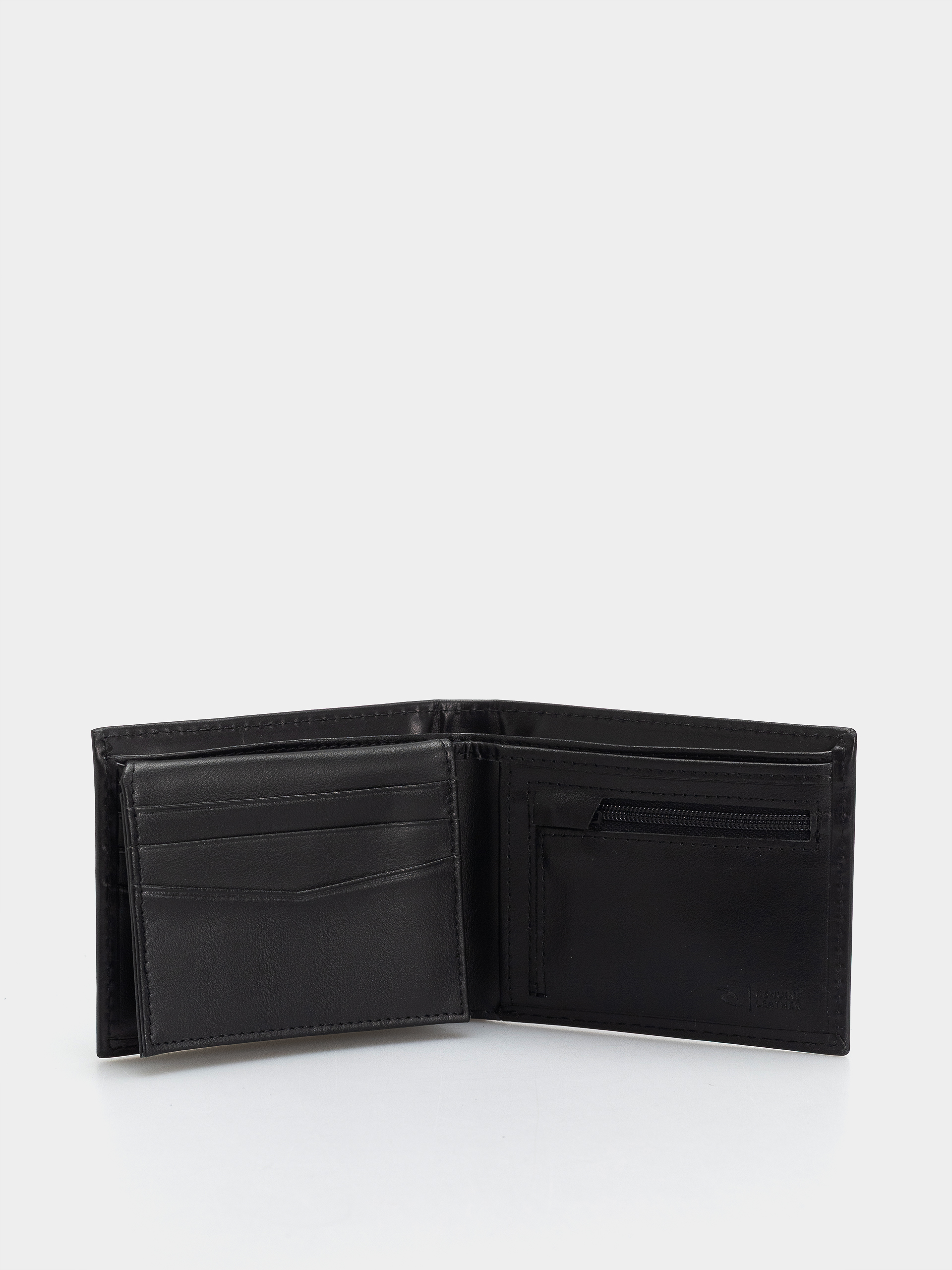 Peněženka Rip Curl Pacific Rinse Rfid All Day (black)