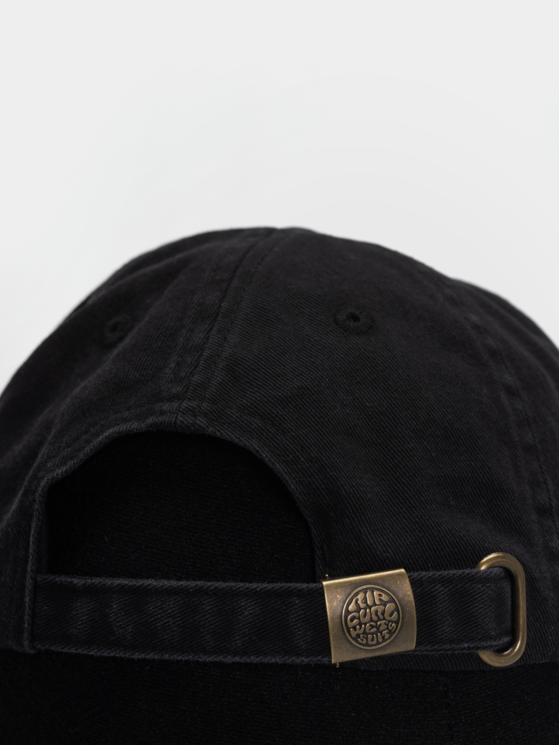 Kšiltovka  Rip Curl Premium Surf Adj (black)