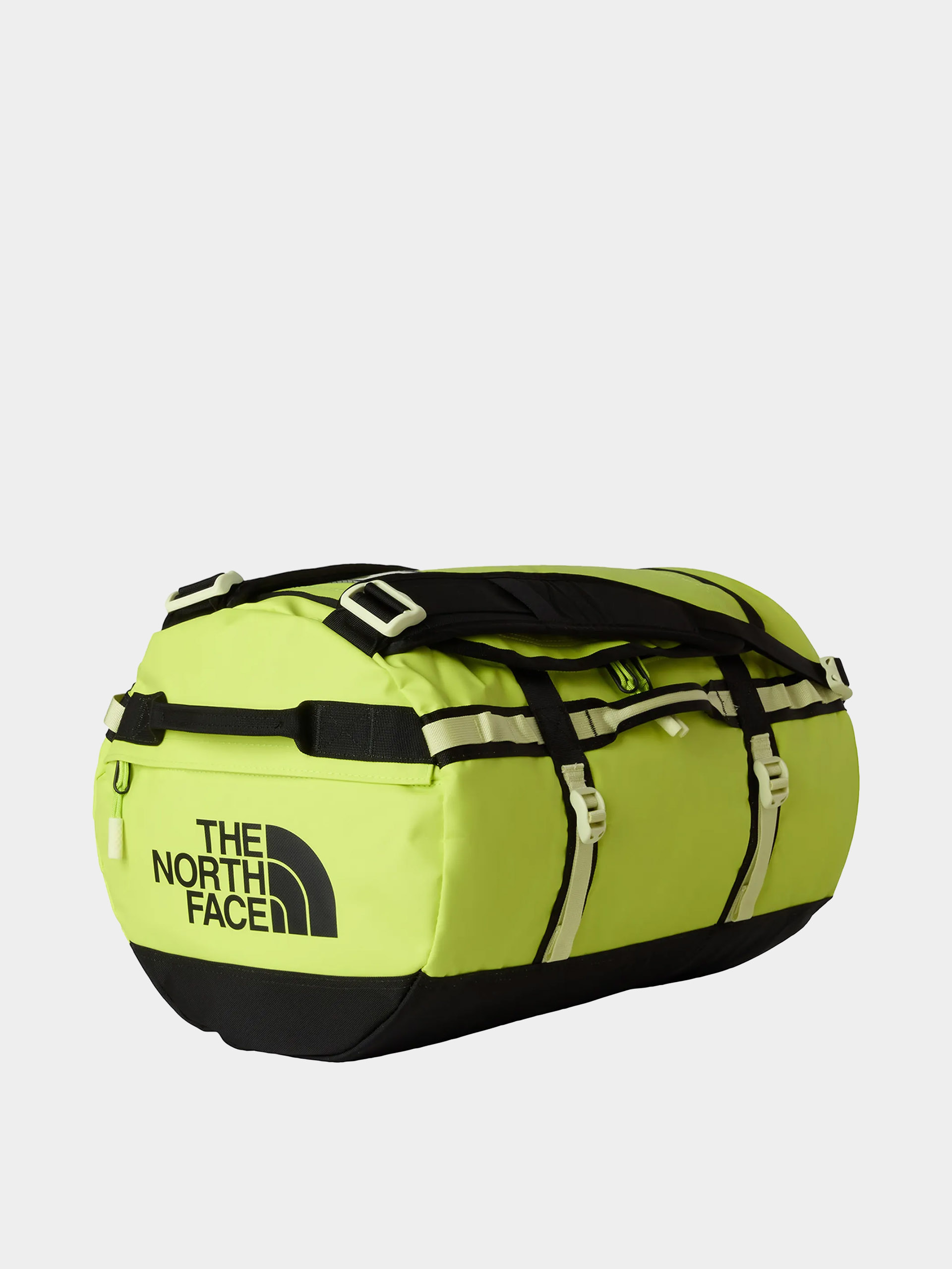 Tau0161ka The North Face Base Camp Duffel S (fizz lime/lemon)
