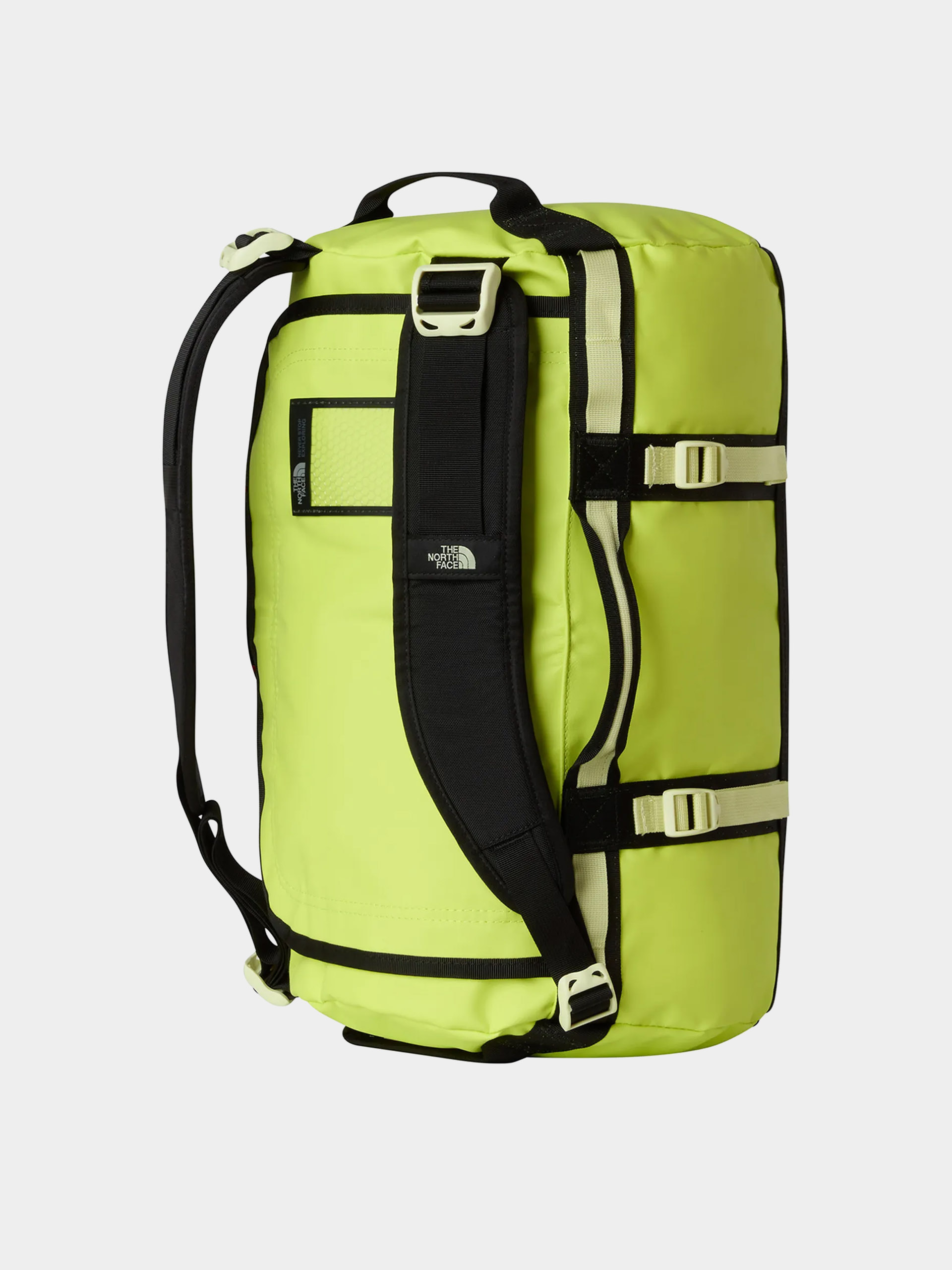 Taška The North Face Base Camp Duffel XS (fizz lime/lemon)
