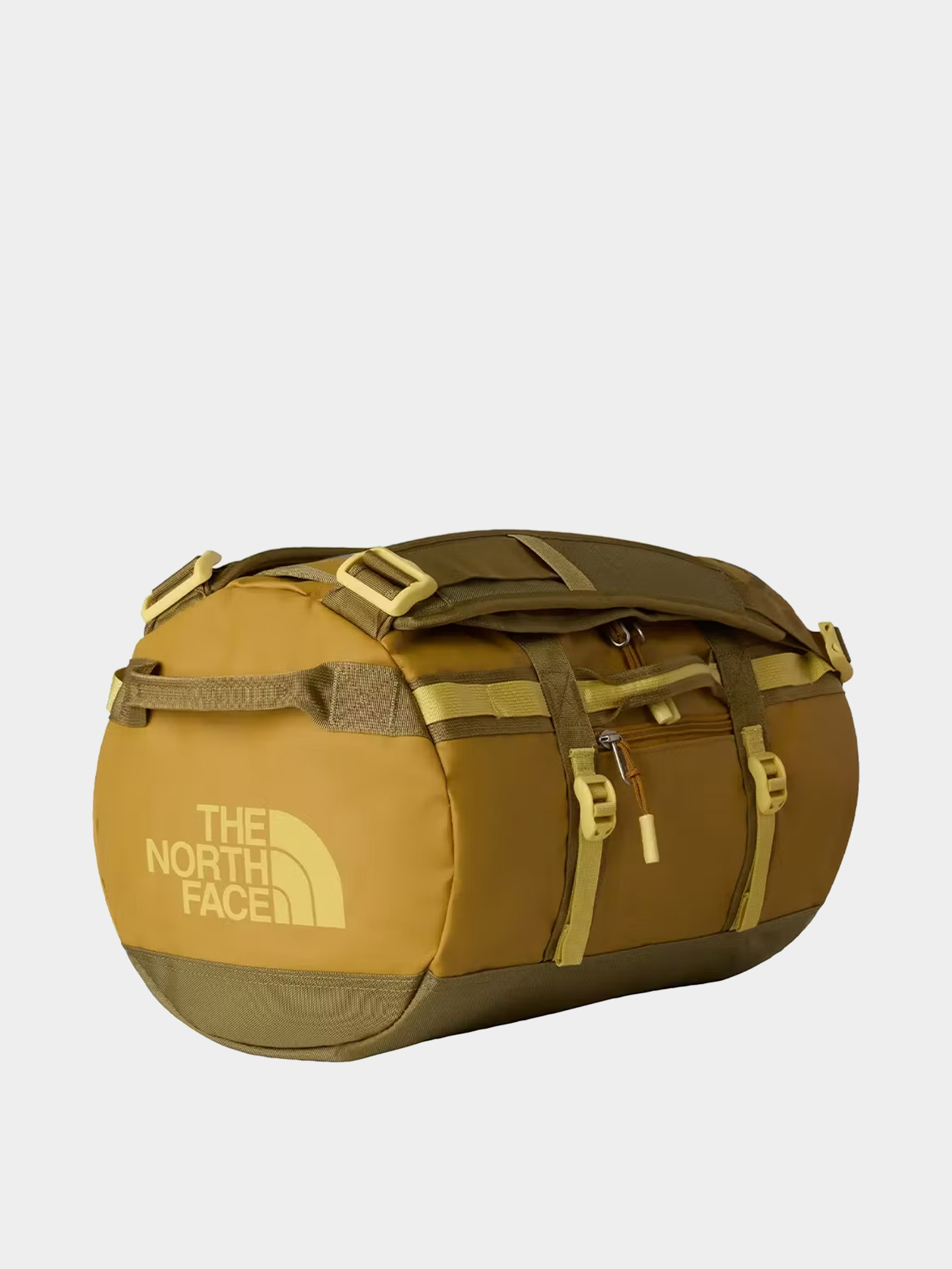 Taška The North Face Base Camp Duffel XS (golden tan/ceda)