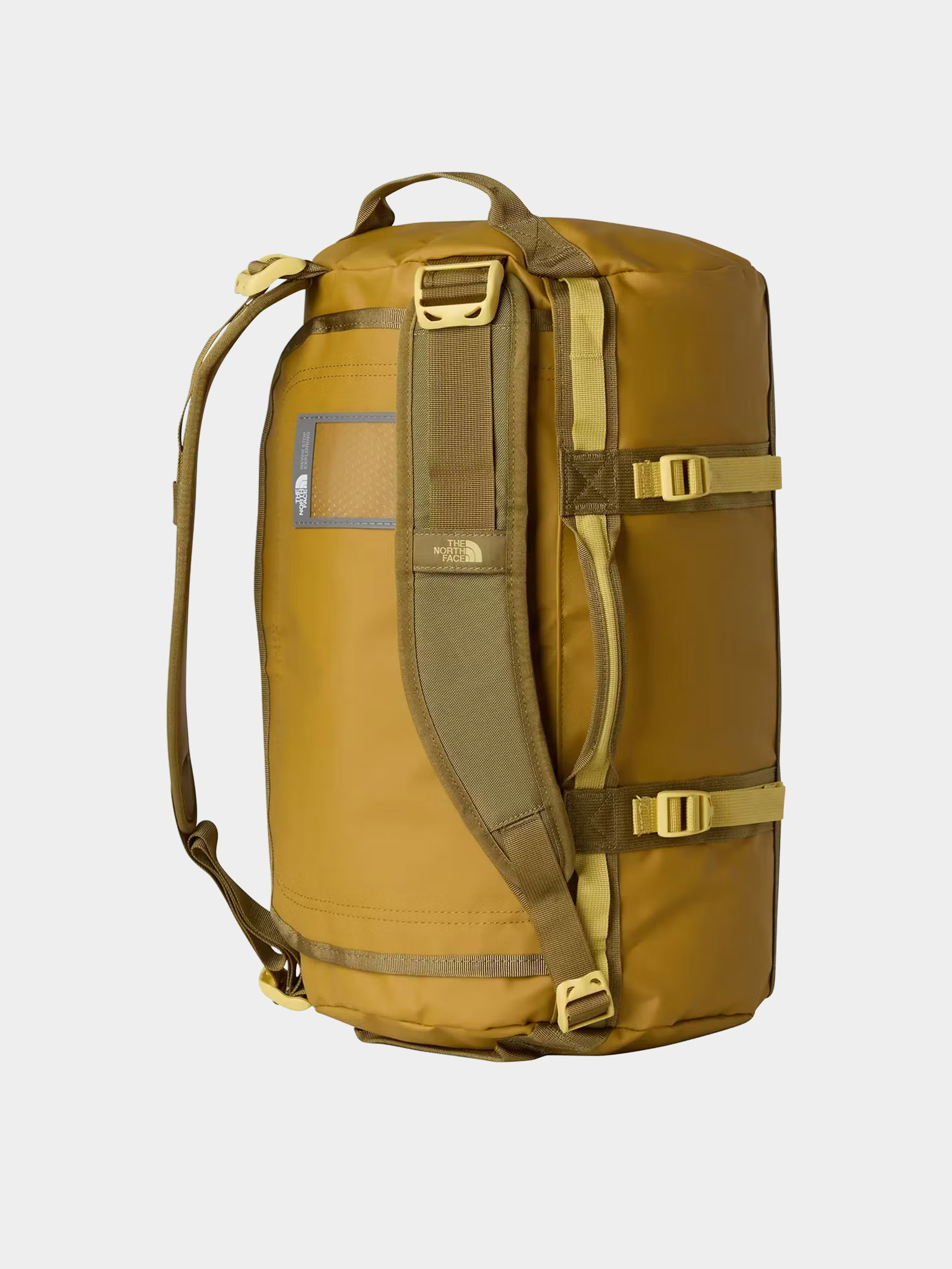 Taška The North Face Base Camp Duffel XS (golden tan/ceda)