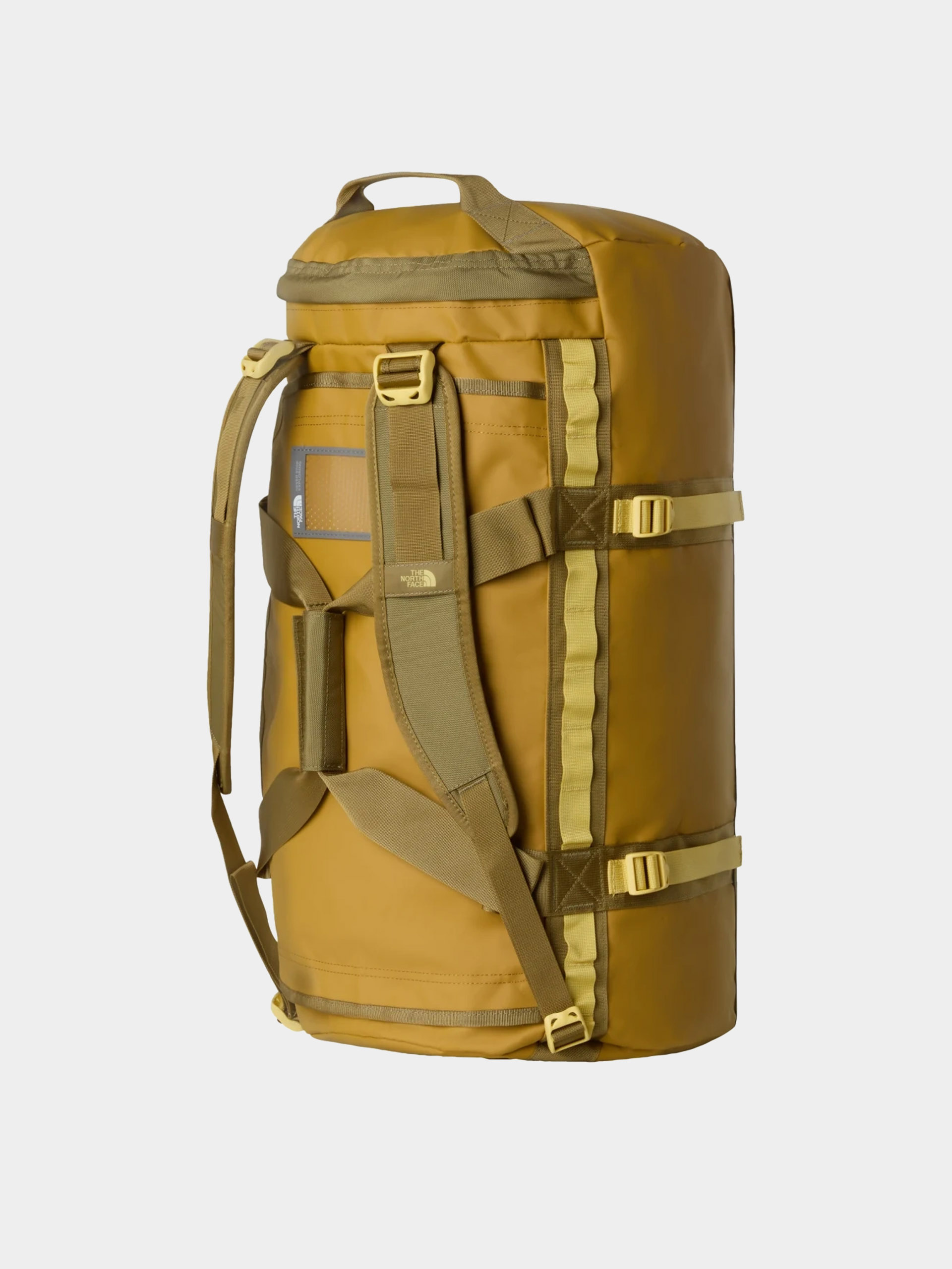 Taška The North Face Base Camp Duffel M (golden tan/ceda)