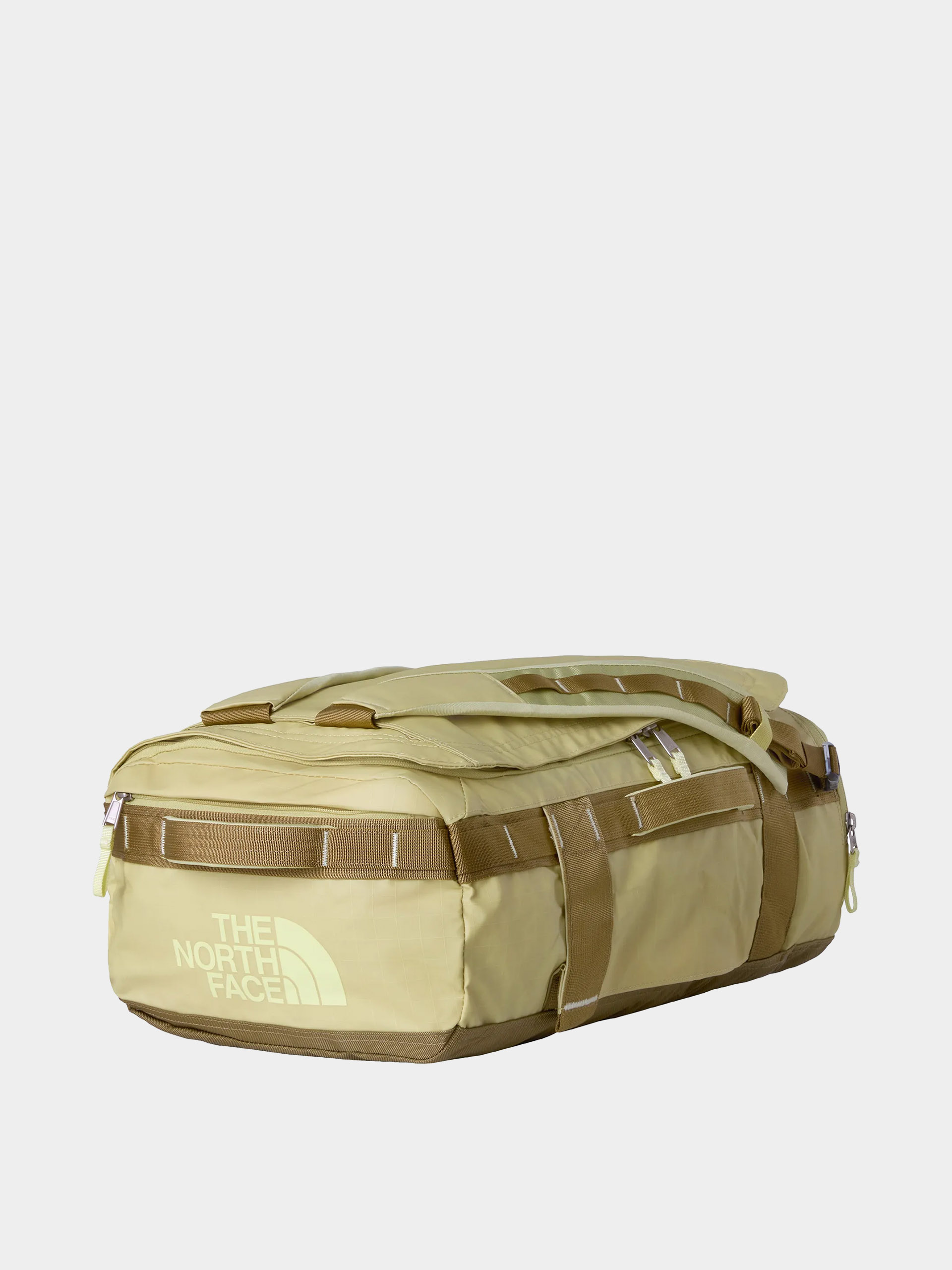 Taška The North Face Base Camp Voyager Duffel 32L (pear/cedar/lemo)
