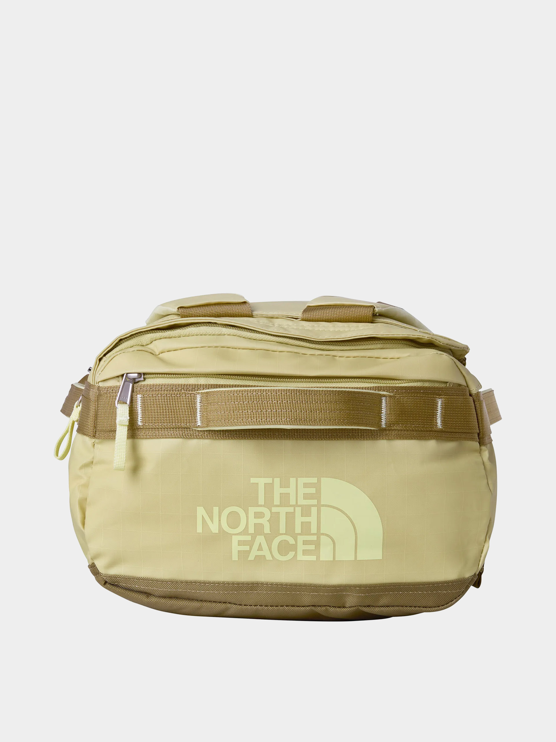 Taška The North Face Base Camp Voyager Duffel 32L (pear/cedar/lemo)