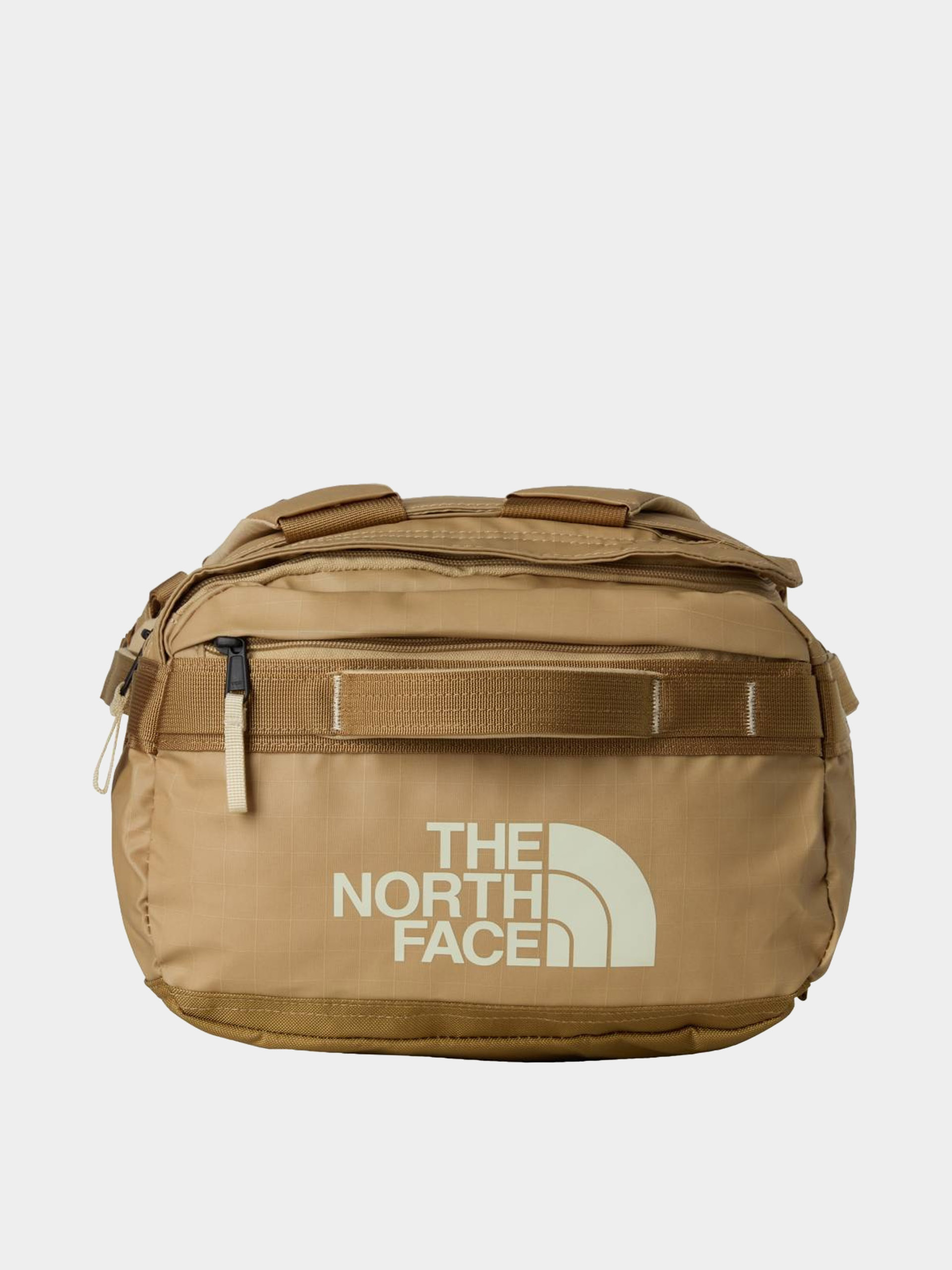 Taška The North Face Base Camp Voyager Duffel 32L (khaki stone/uti)