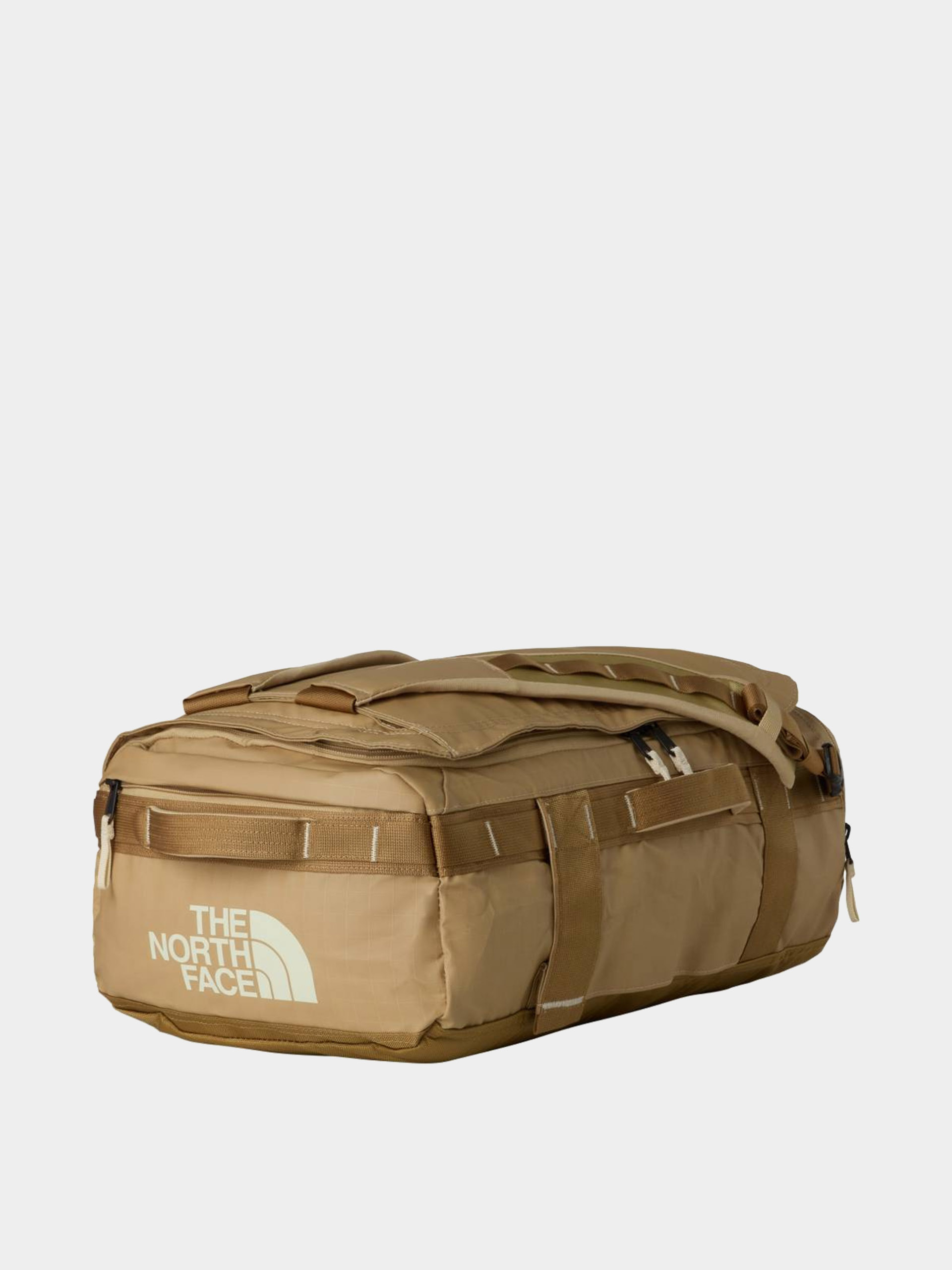 Tau0161ka The North Face Base Camp Voyager Duffel 32L (khaki stone/uti)