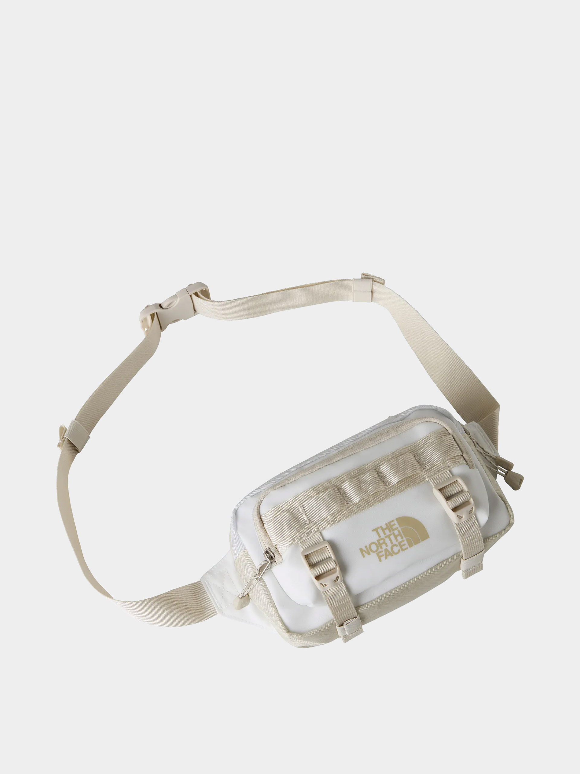 Ledvinka The North Face Base Camp Lumbar (white ash/calac)