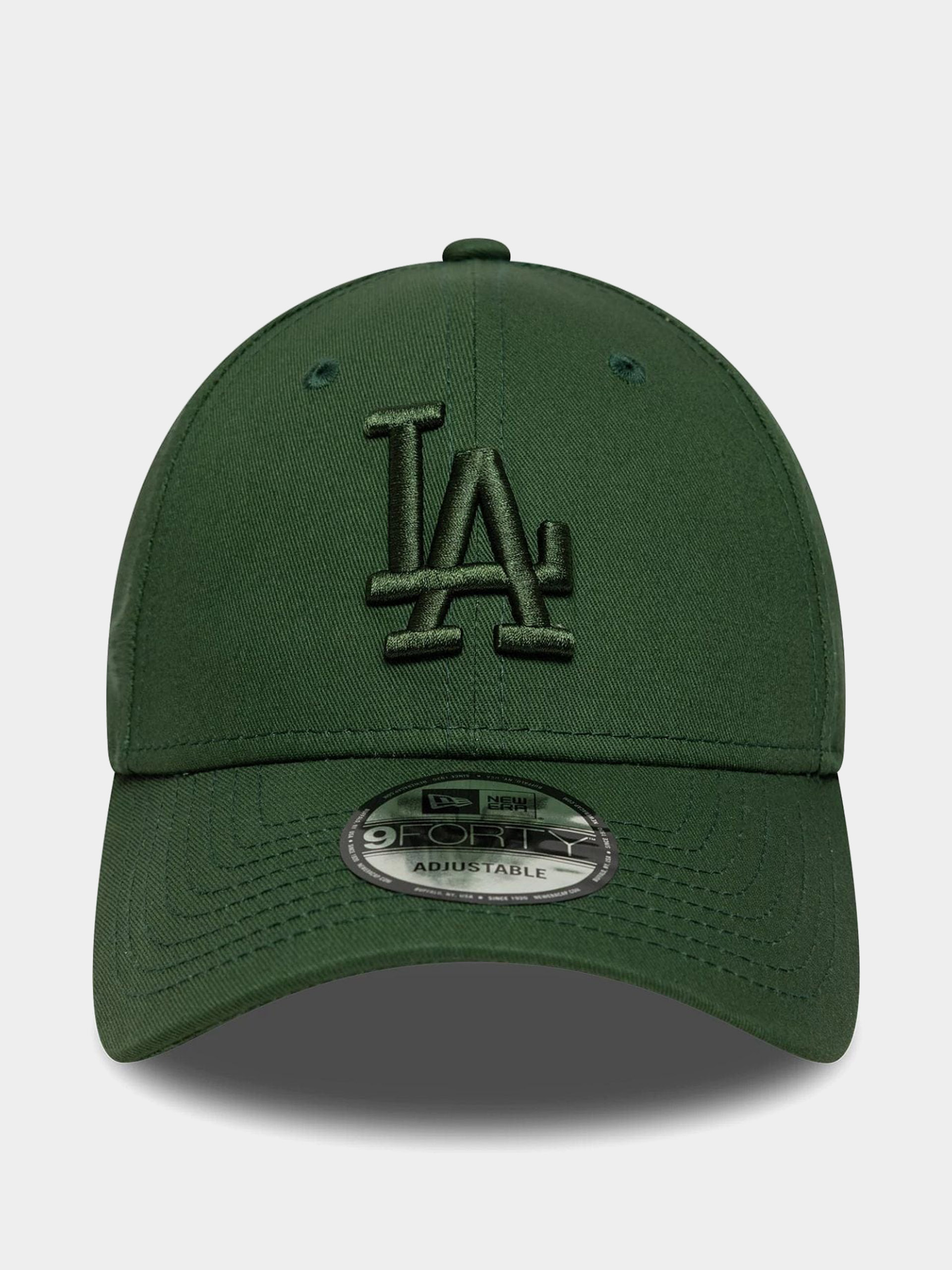 Kšiltovka  New Era League Essential 9Forty La Dodgers (cigar)