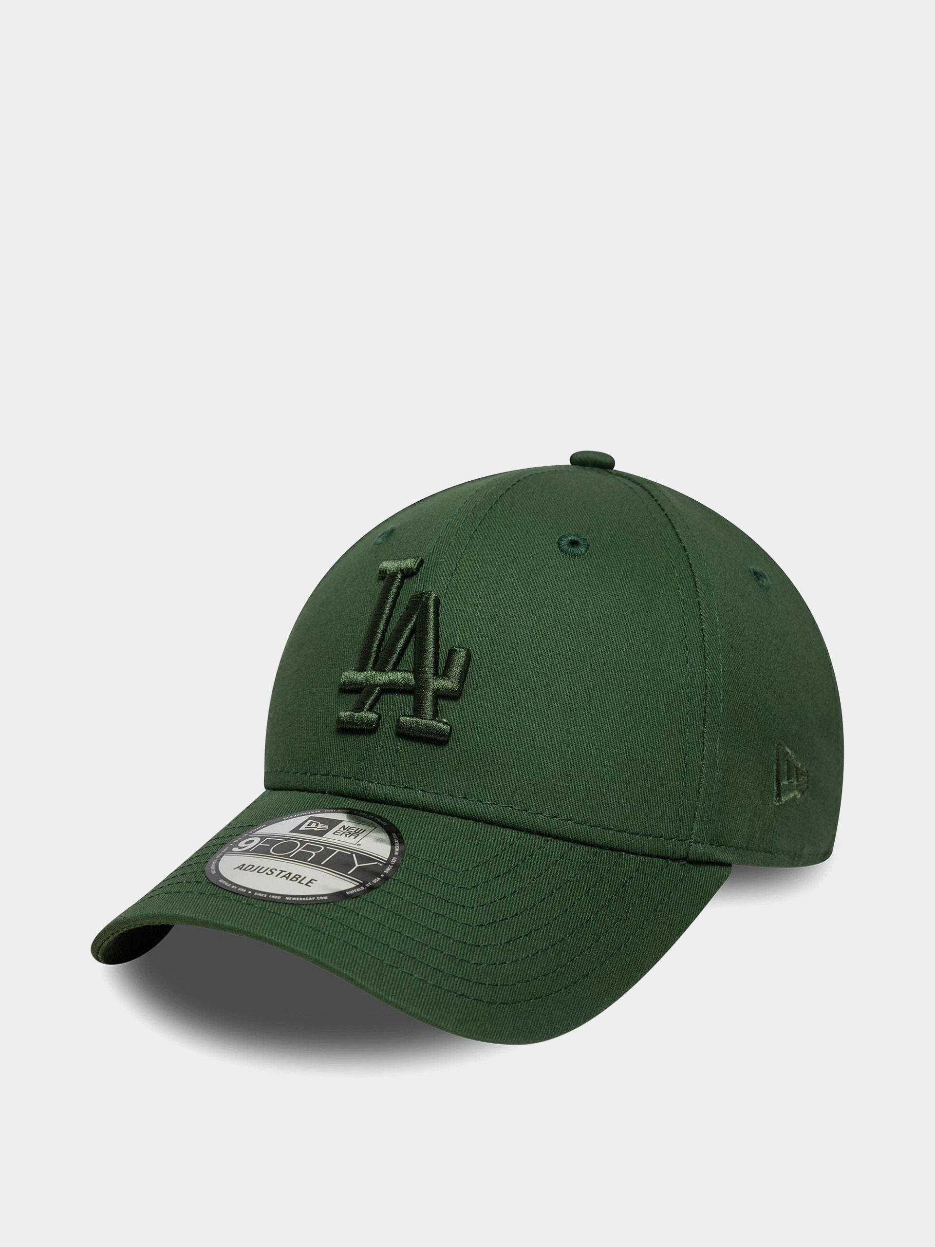 Kšiltovka  New Era League Essential 9Forty La Dodgers (cigar)