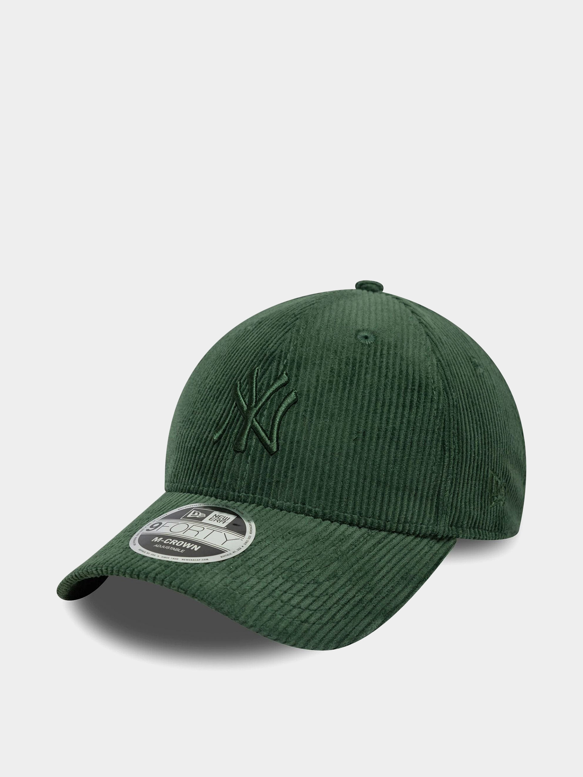 Ku0161iltovka  New Era Cord 9Forty Mc New York Yankees (cigar)