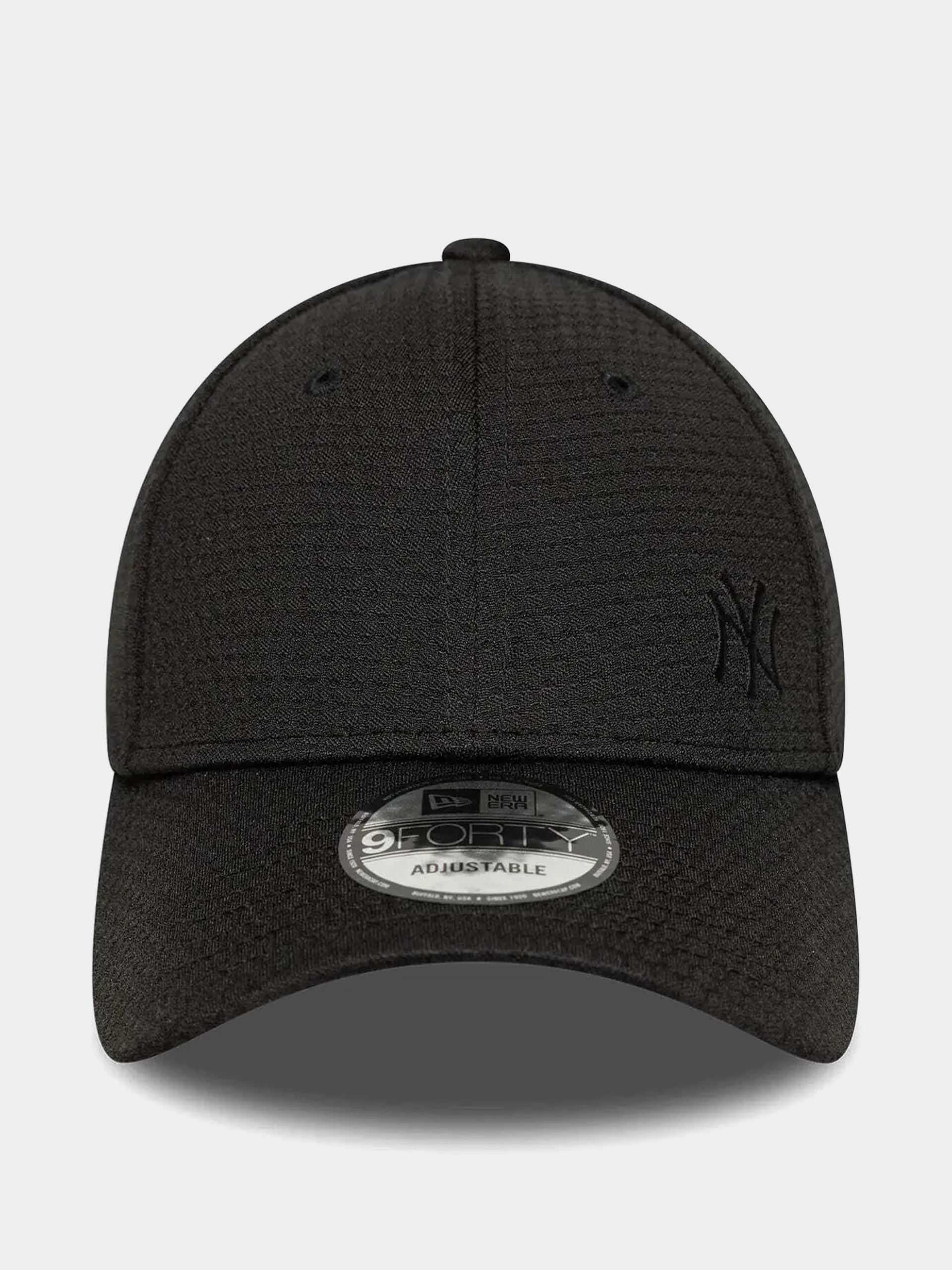 Kšiltovka  New Era Flawless Mesh 9Forty New York Yankees (black/black)