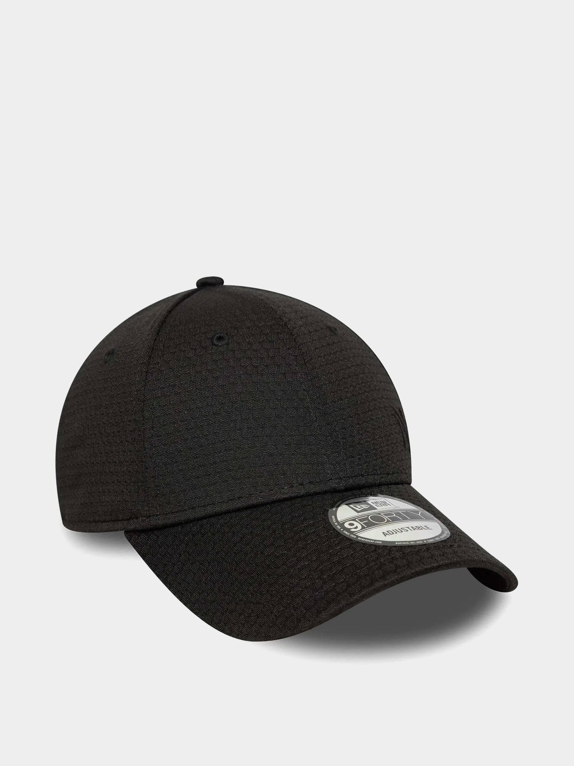 Kšiltovka  New Era Flawless Mesh 9Forty New York Yankees (black/black)