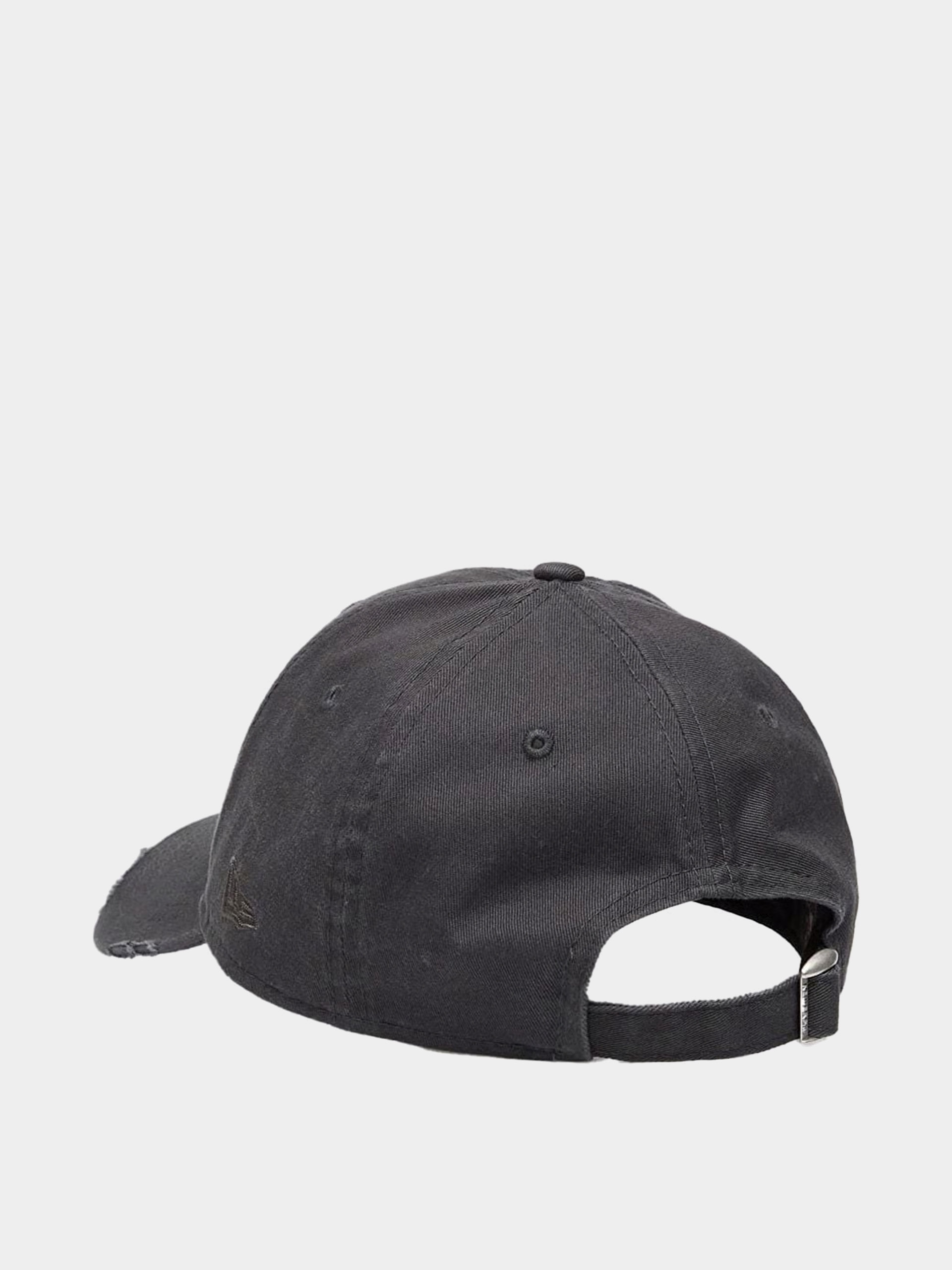 Kšiltovka  New Era Wash Distress 9Forty La Dodgers (stone carbon)