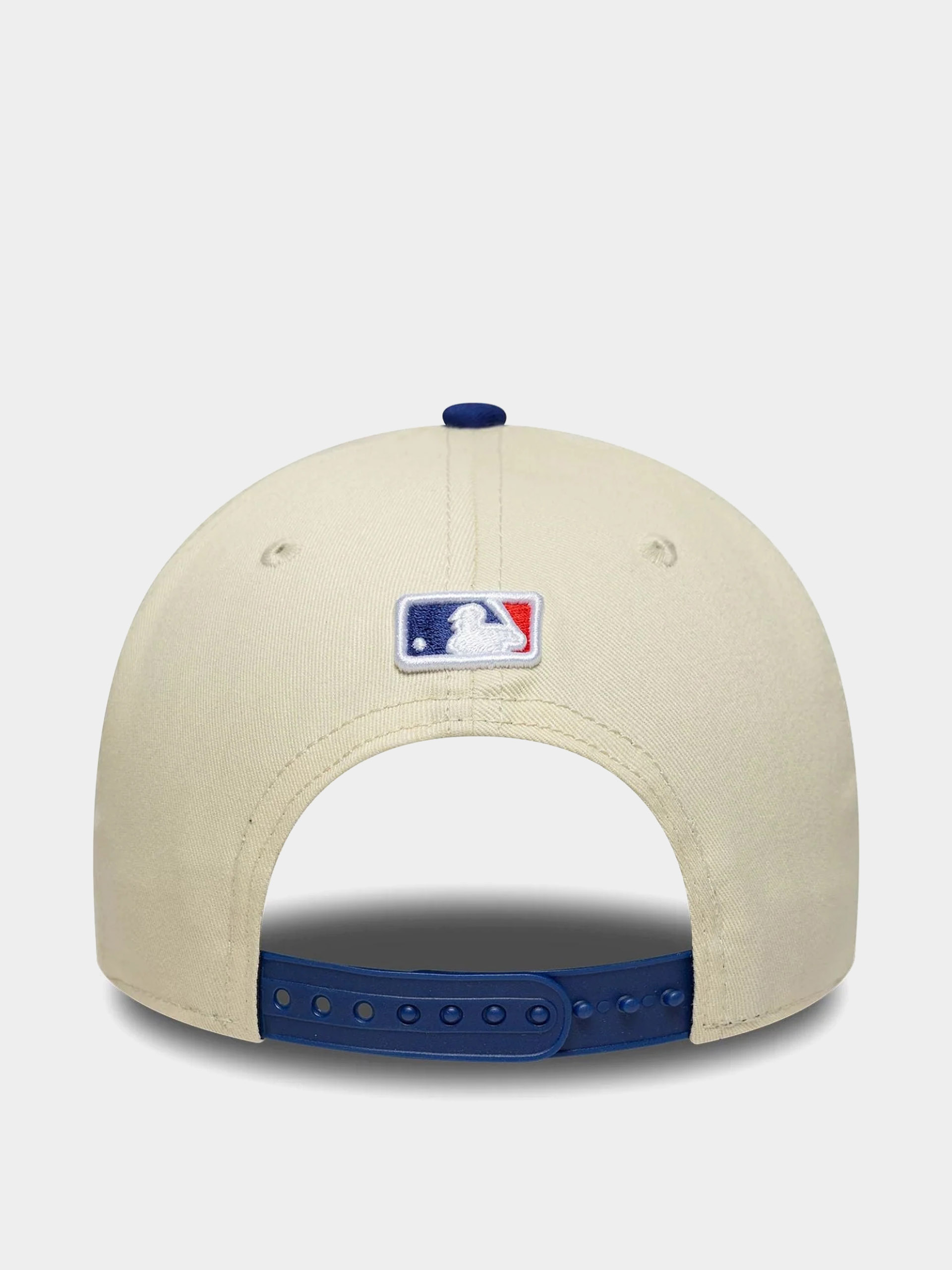 Kšiltovka  New Era 9Forty Mcrown La Dodgers (light cream/royal blue)